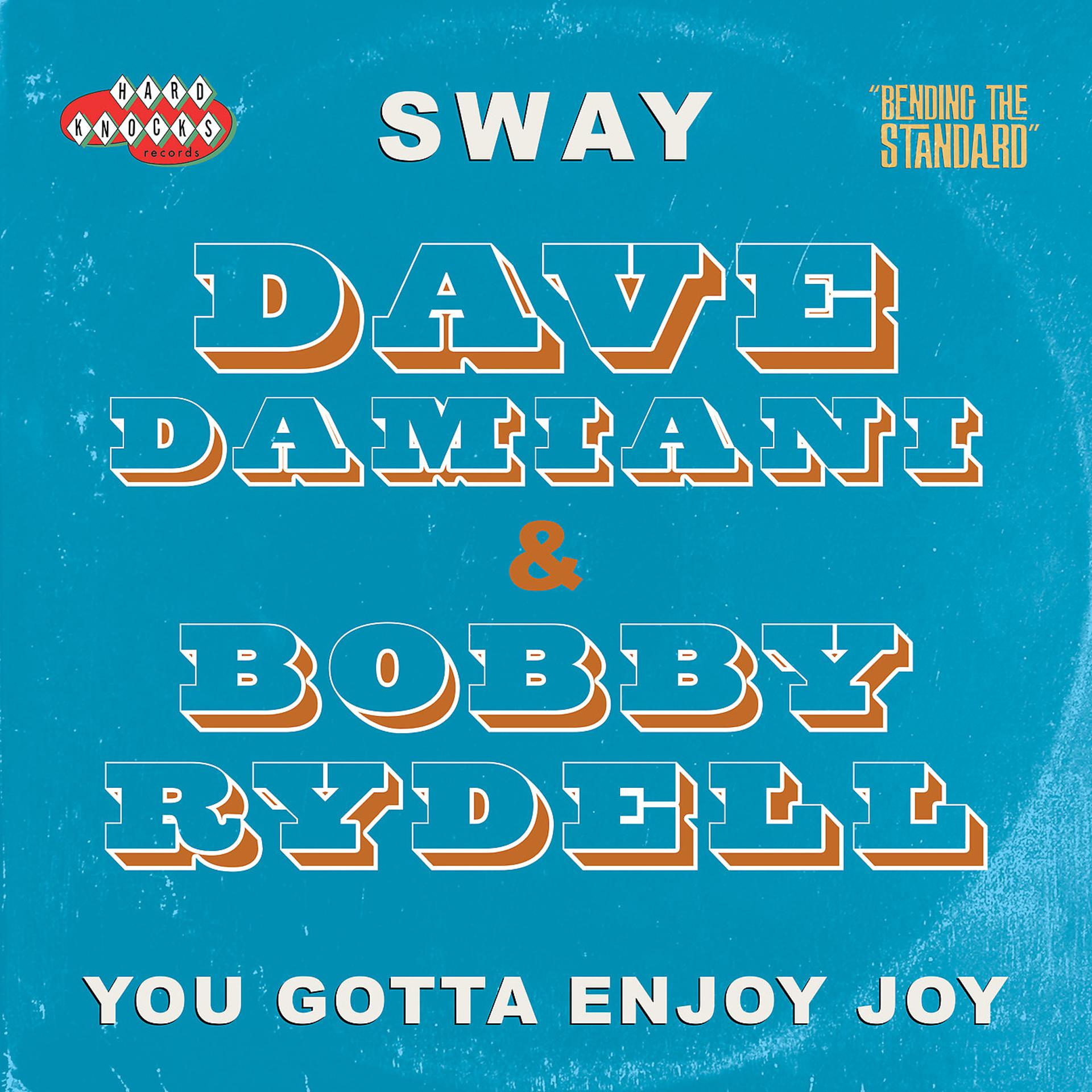 Постер альбома Dave Damiani & Bobby Rydell