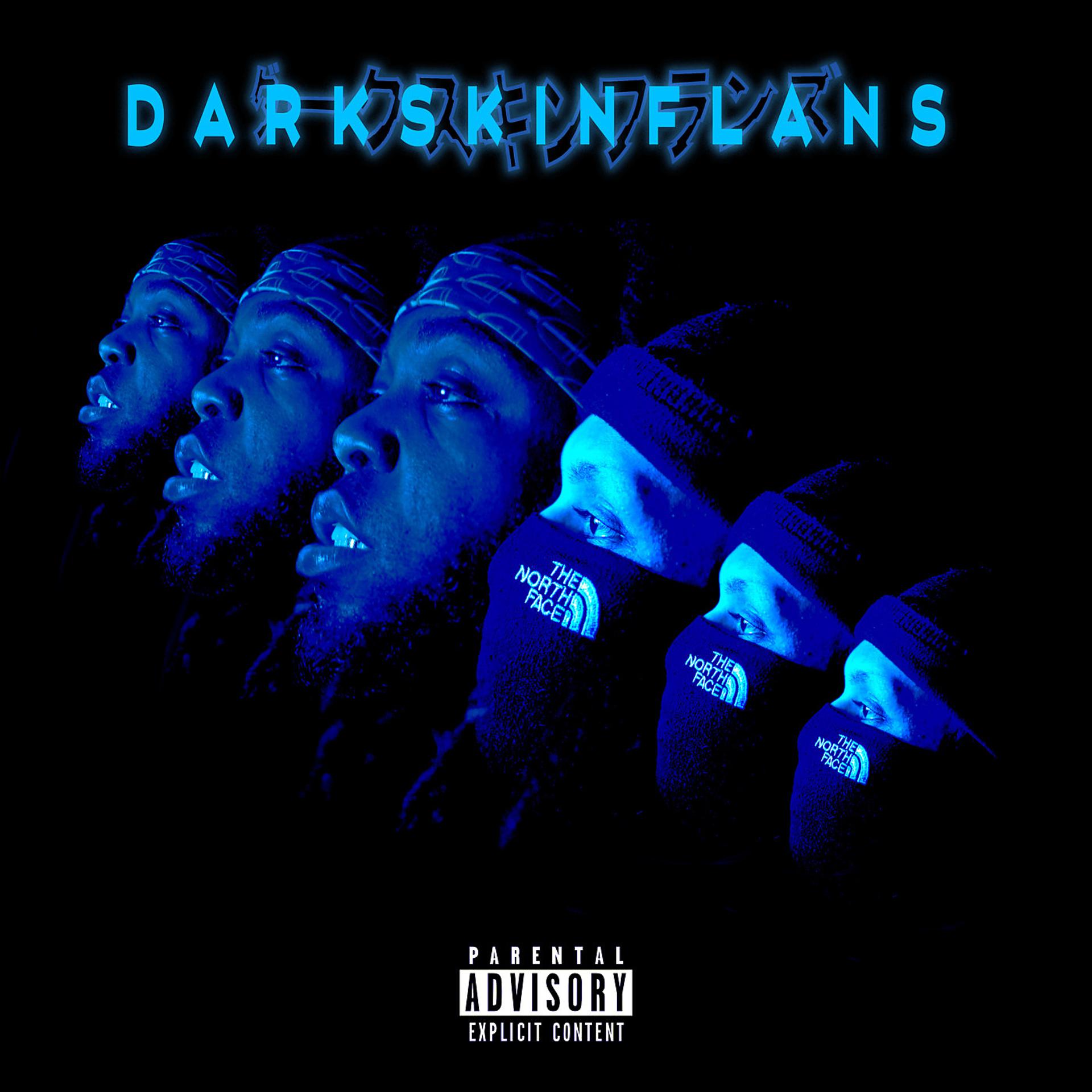 Постер альбома Darkskinflans