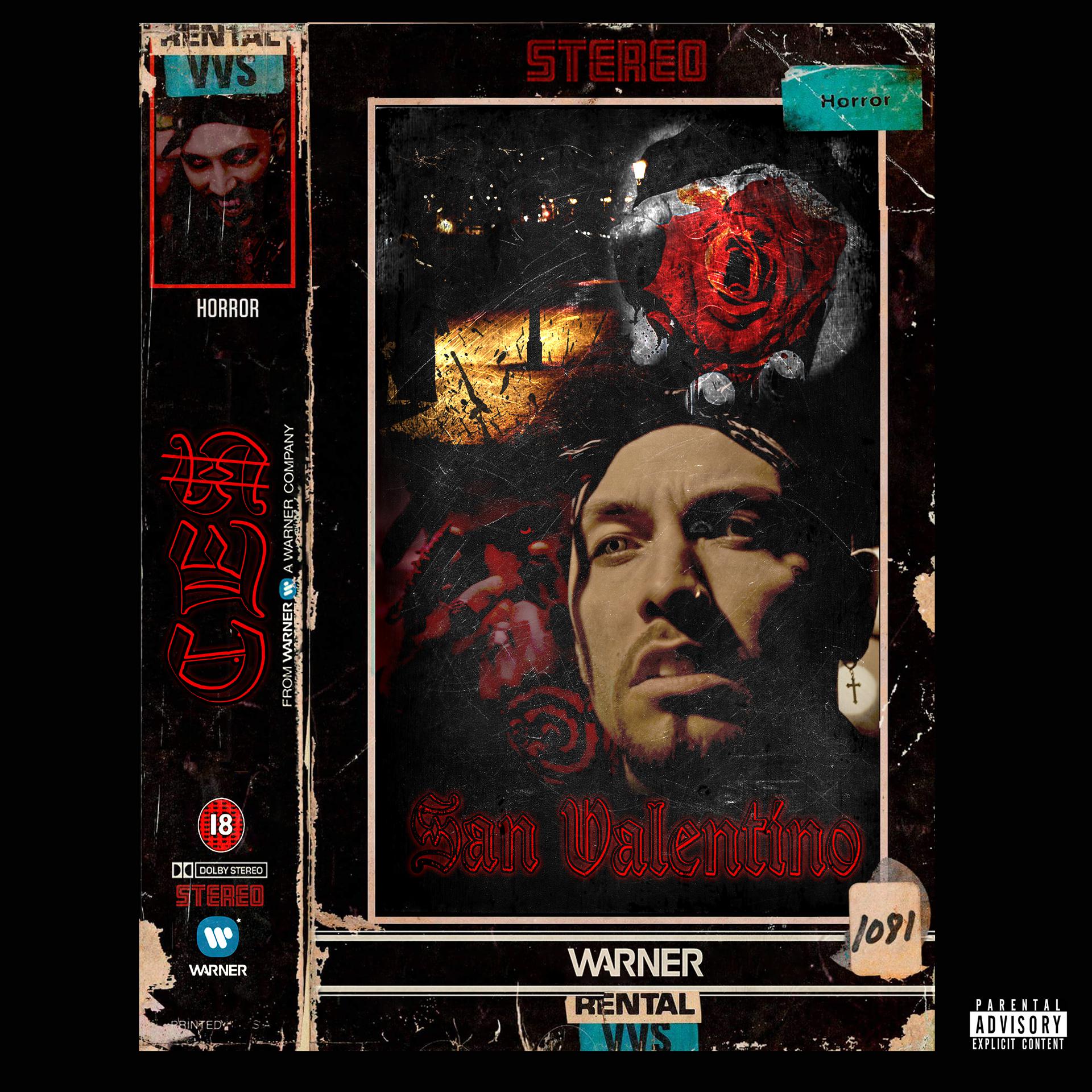 Постер альбома San Valentino (EP)
