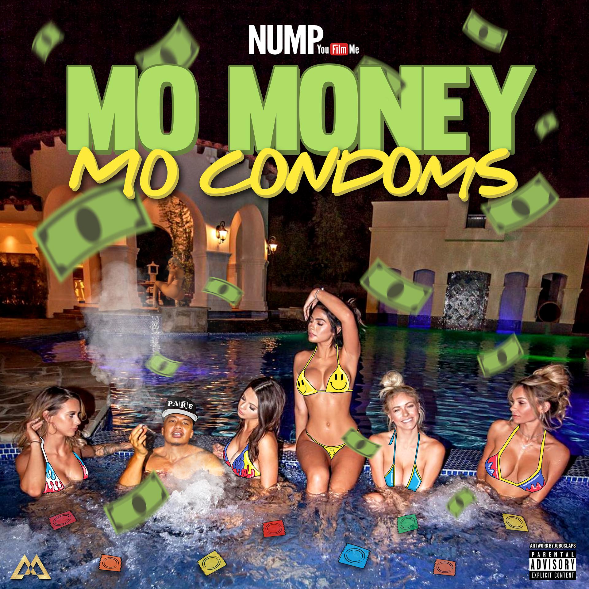 Постер альбома Mo Money Mo Condoms
