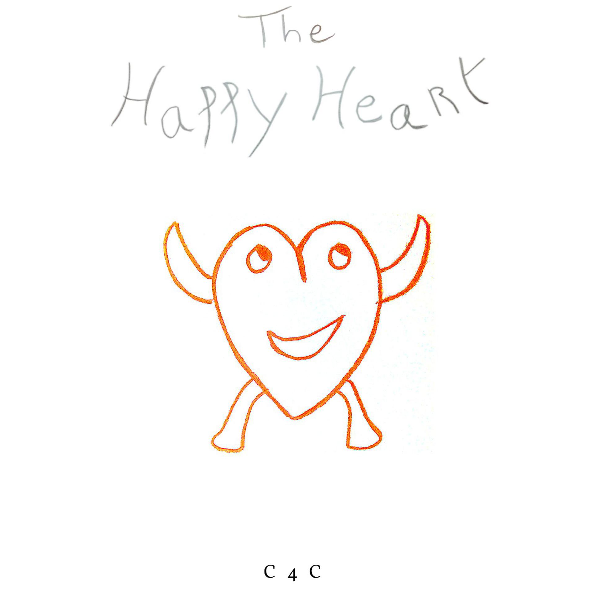 Постер альбома The Happy Heart