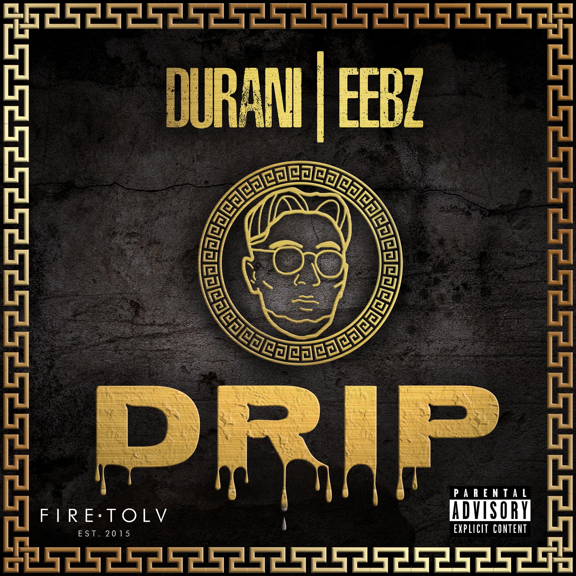 Постер альбома Drip (feat. Eebz)