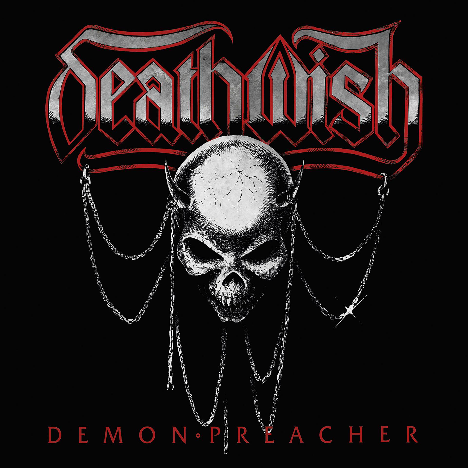 Постер альбома Demon Preacher