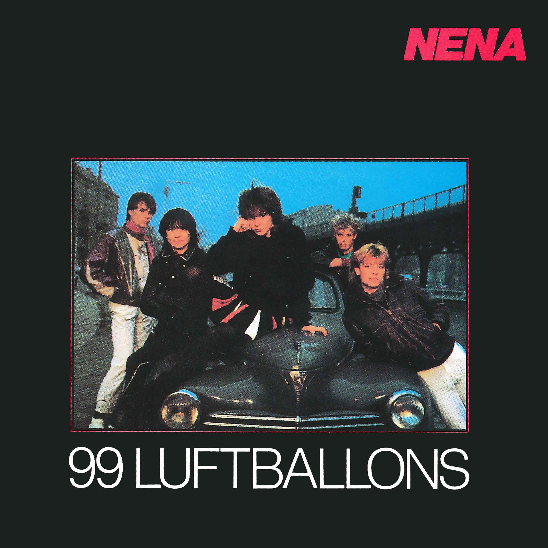 Постер альбома 99 Luftballons