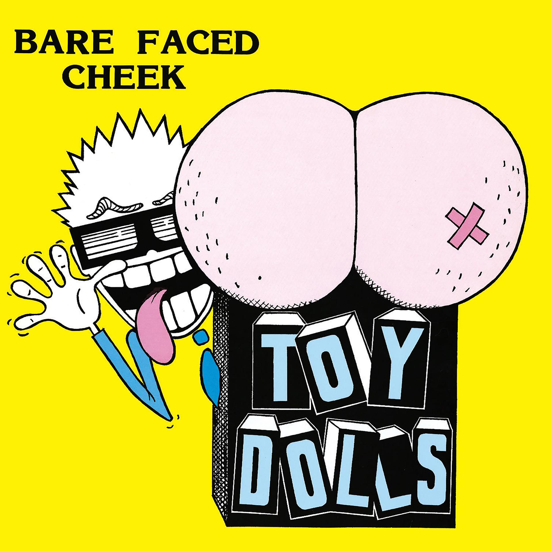 Постер альбома Bare Faced Cheek