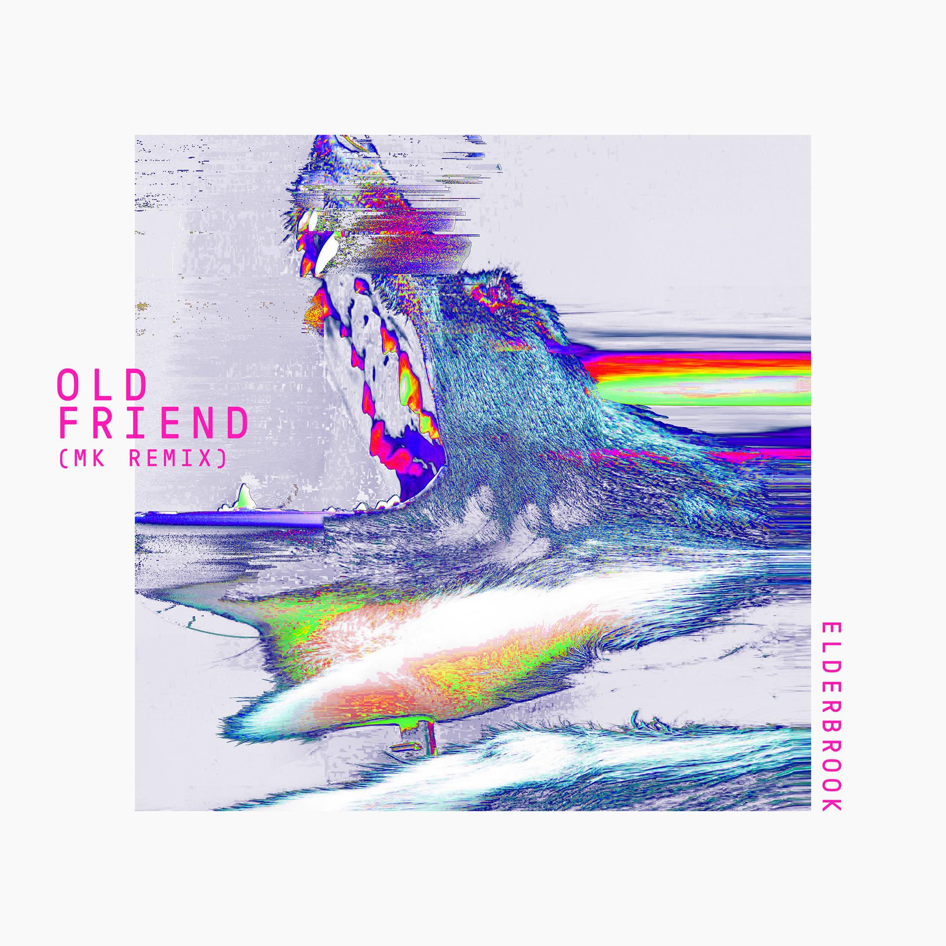 Постер альбома Old Friend (MK Remix)