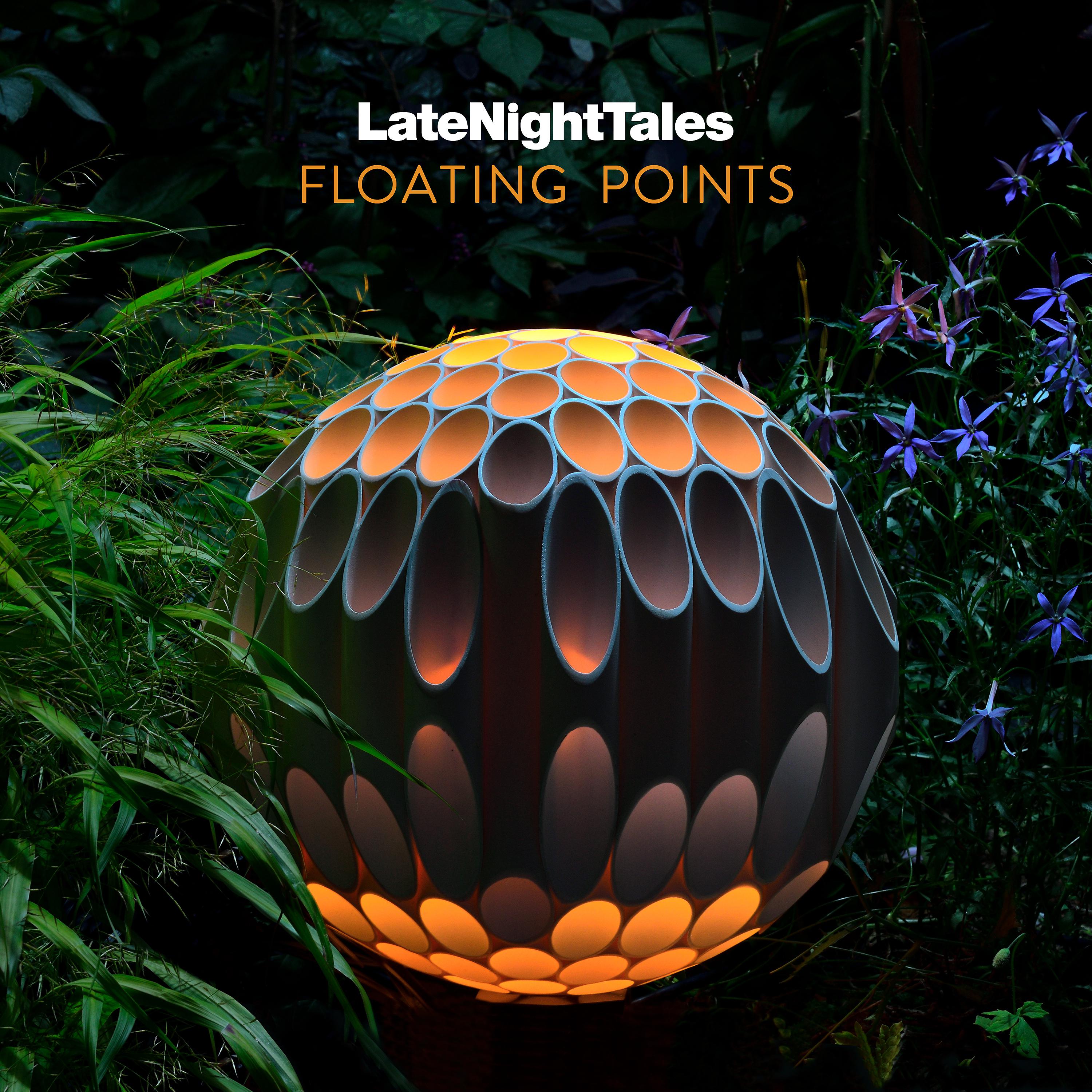 Постер альбома Late Night Tales: Floating Points