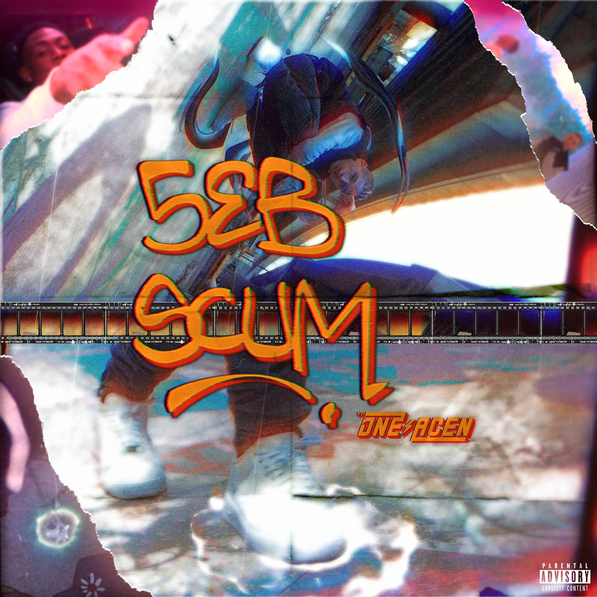 Постер альбома Scum! (feat. One Acen)
