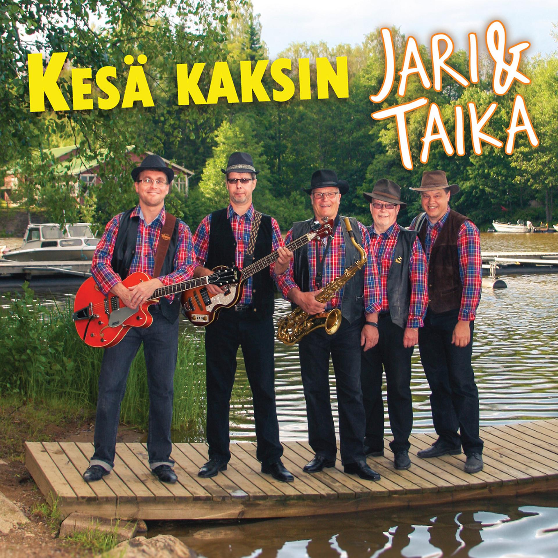 Постер альбома Kesä Kaksin