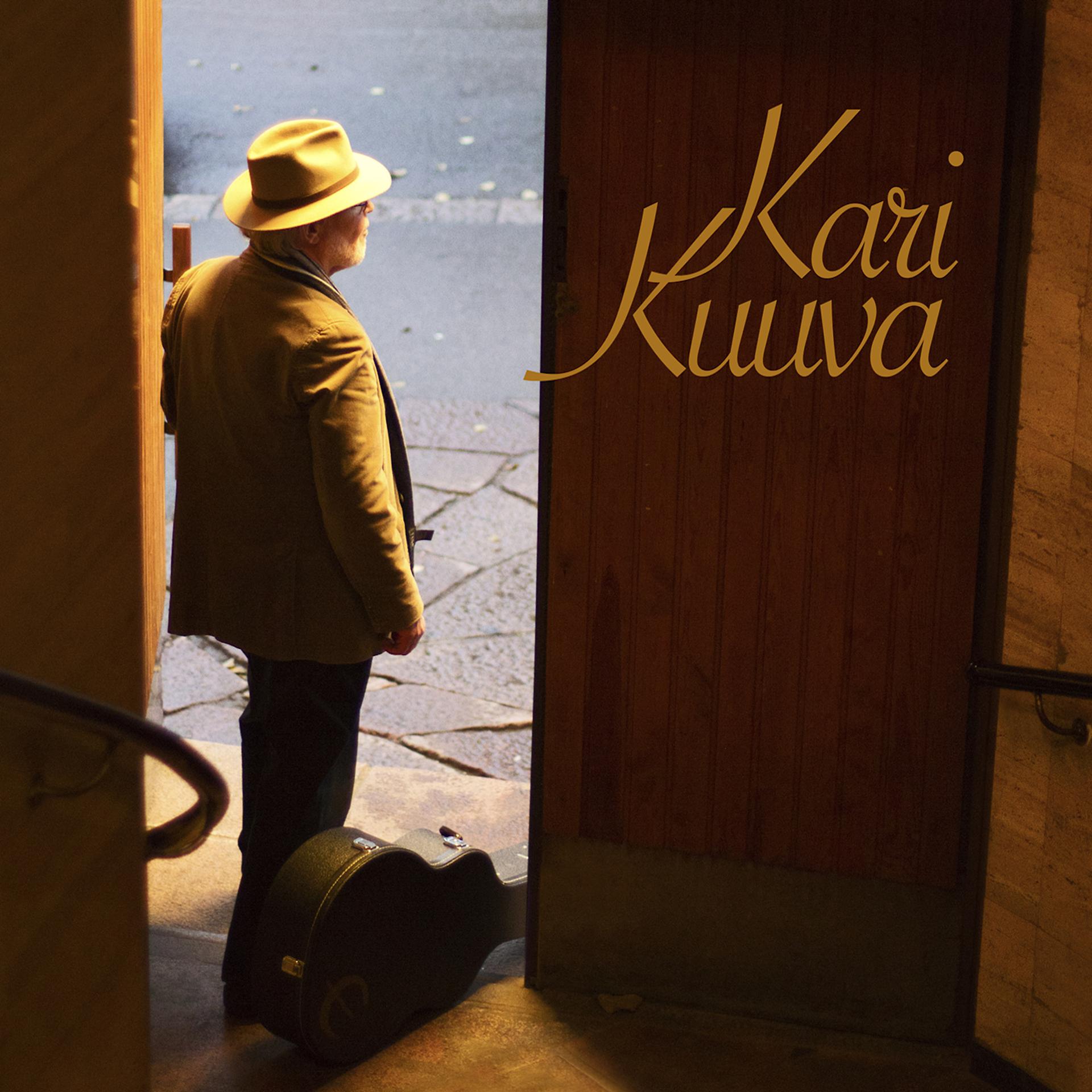 Постер альбома Kari Kuuva