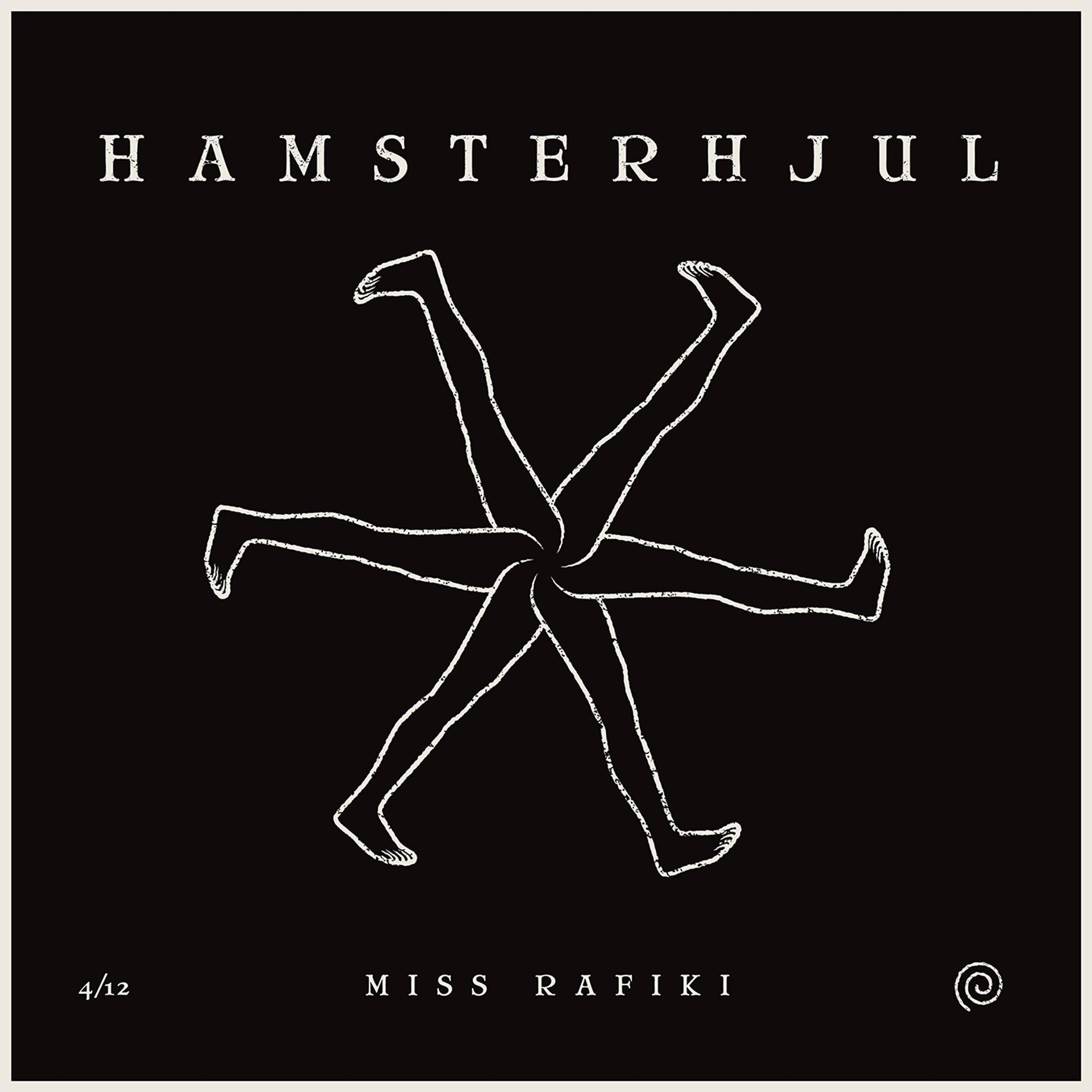 Постер альбома Hamsterhjul