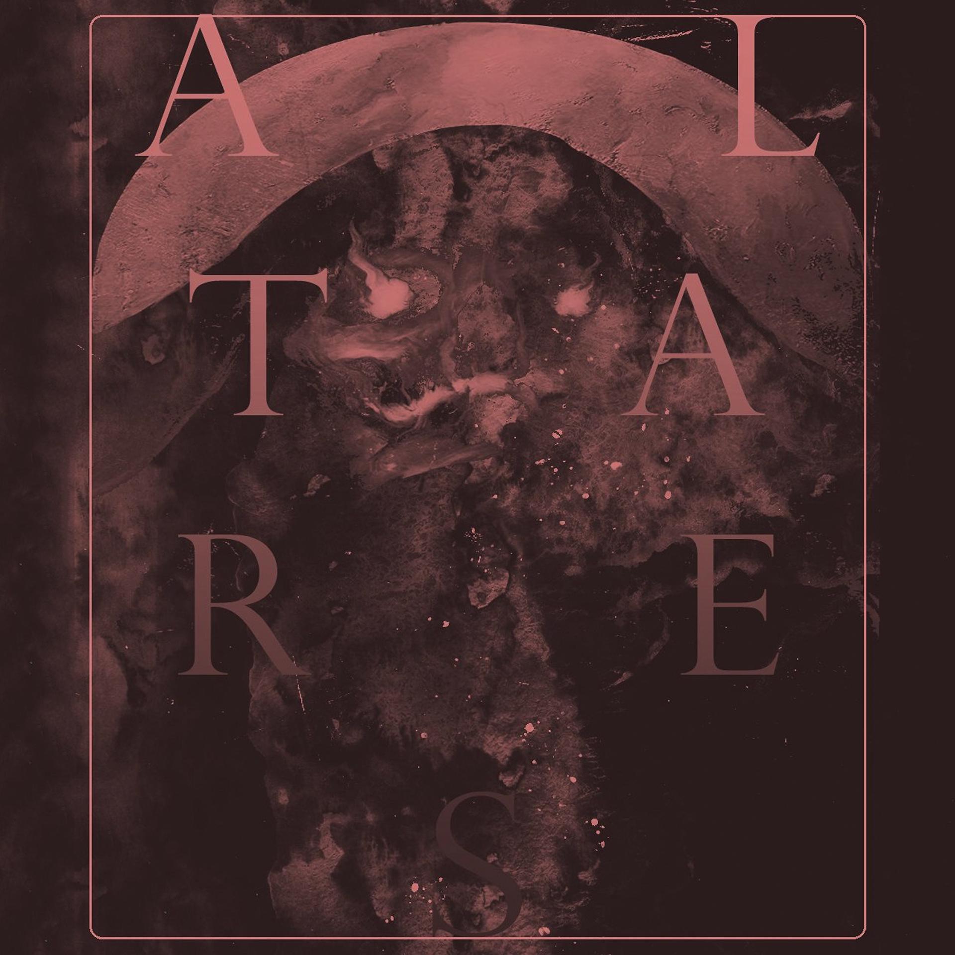 Постер альбома Altares