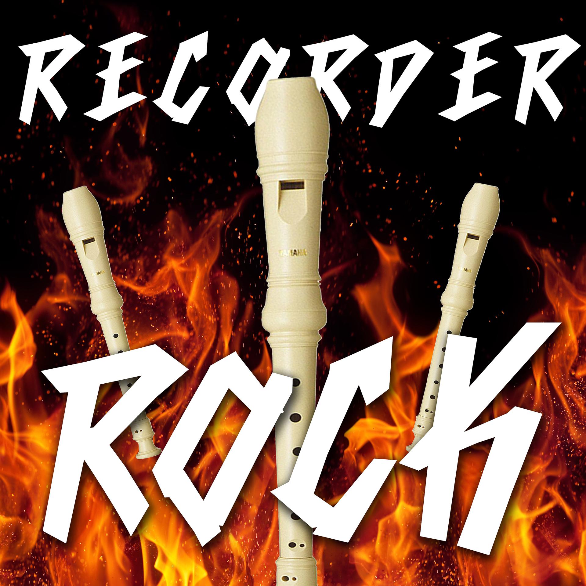 Постер альбома Recorder Rock