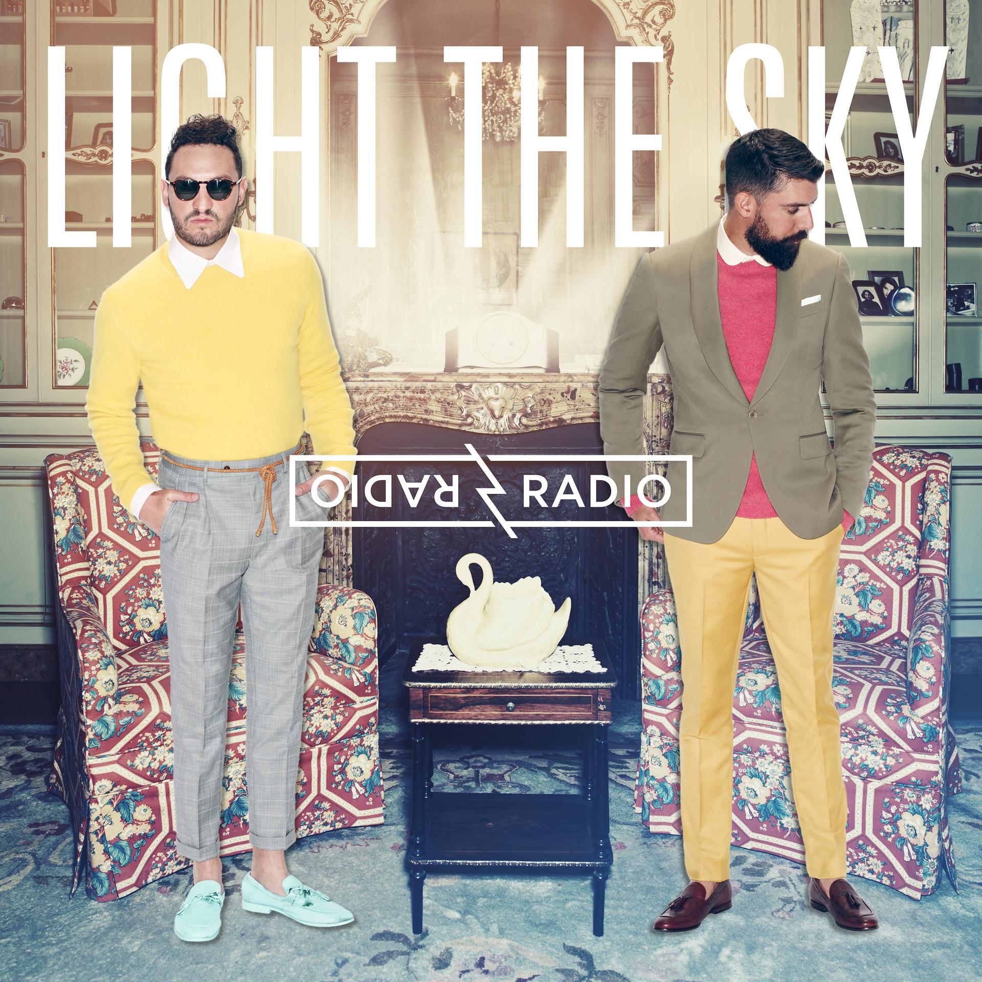 Постер альбома Light the Sky