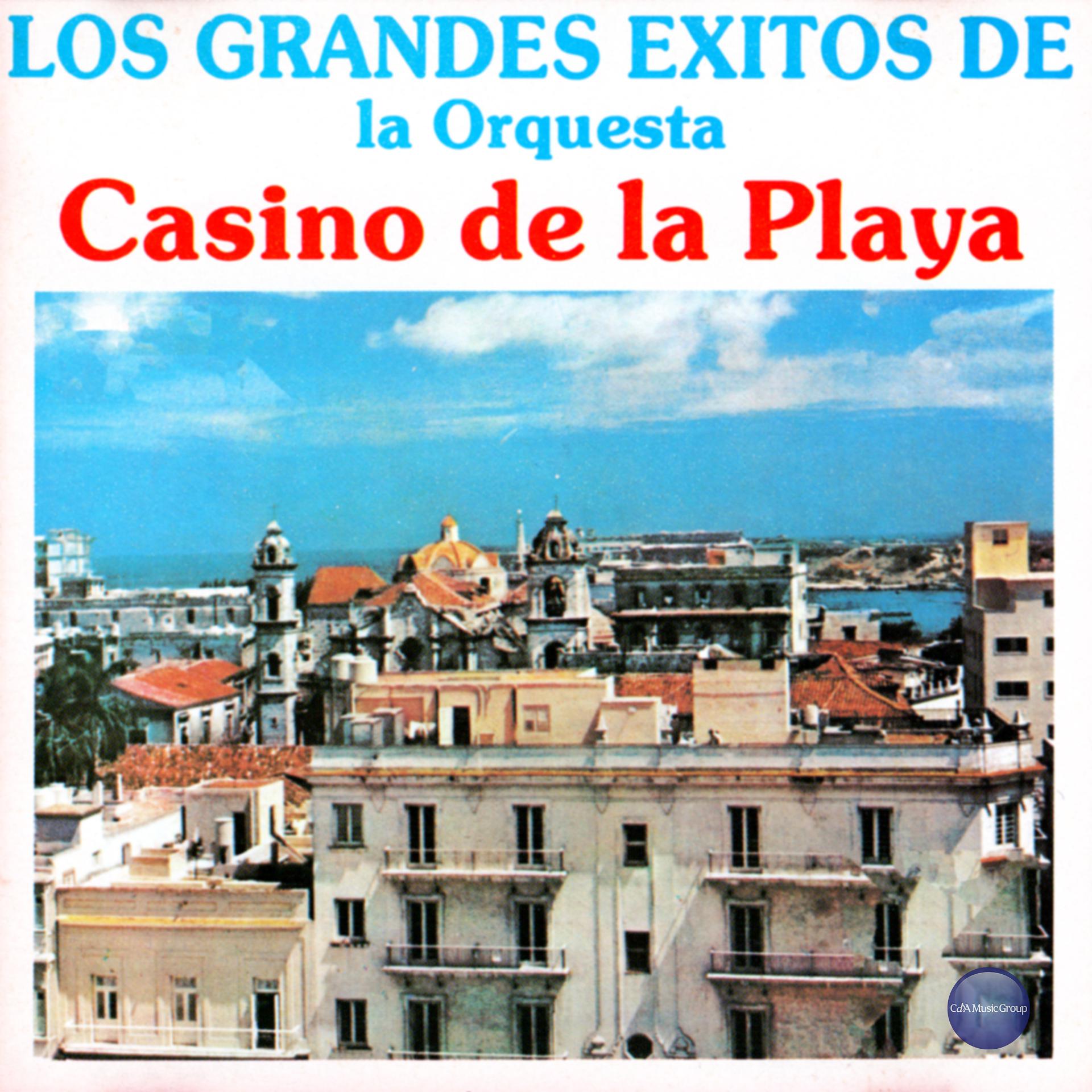 Постер альбома Los Grandes Exitos de la Orquesta de la Playa