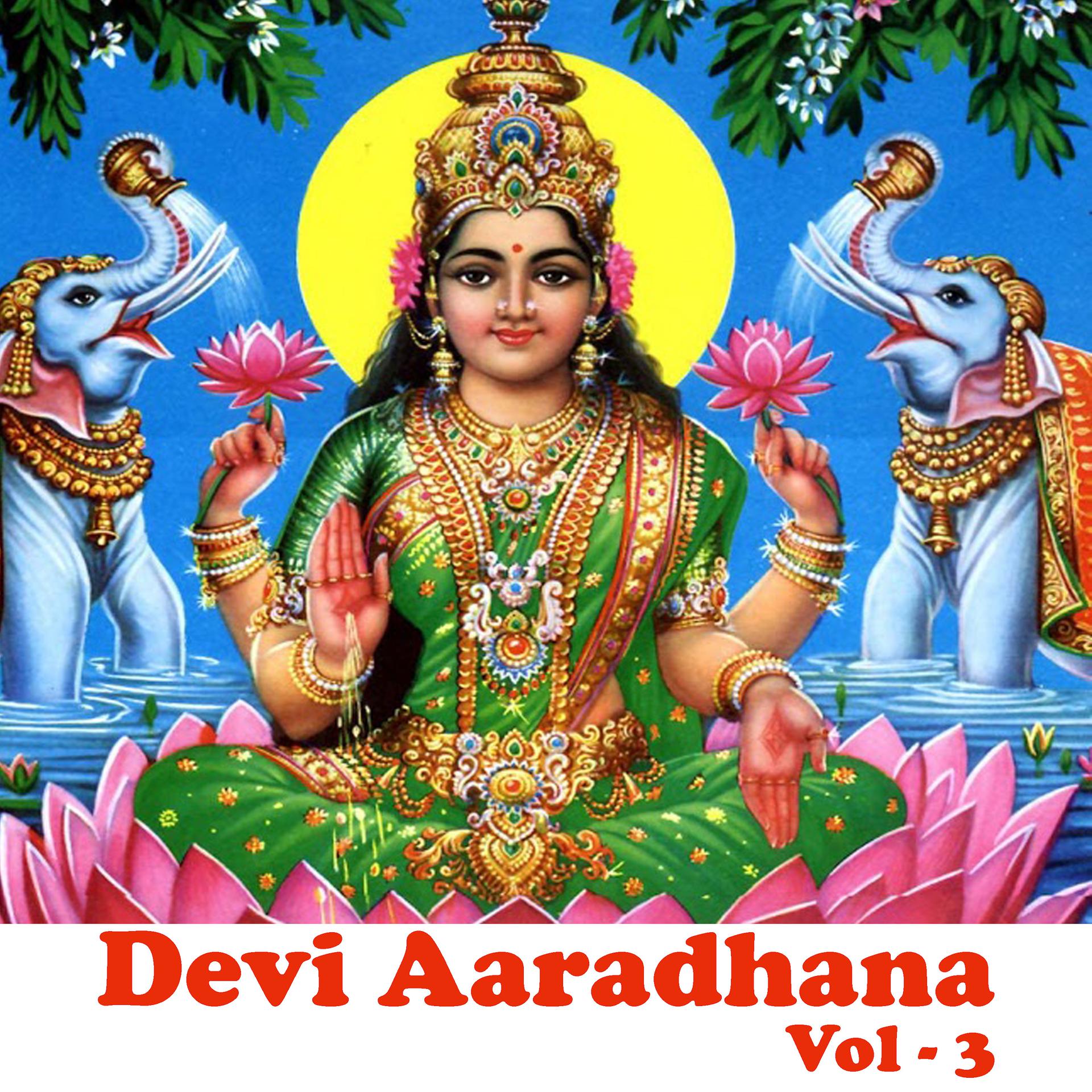 Постер альбома Devi Aaradhana, Vol. 3
