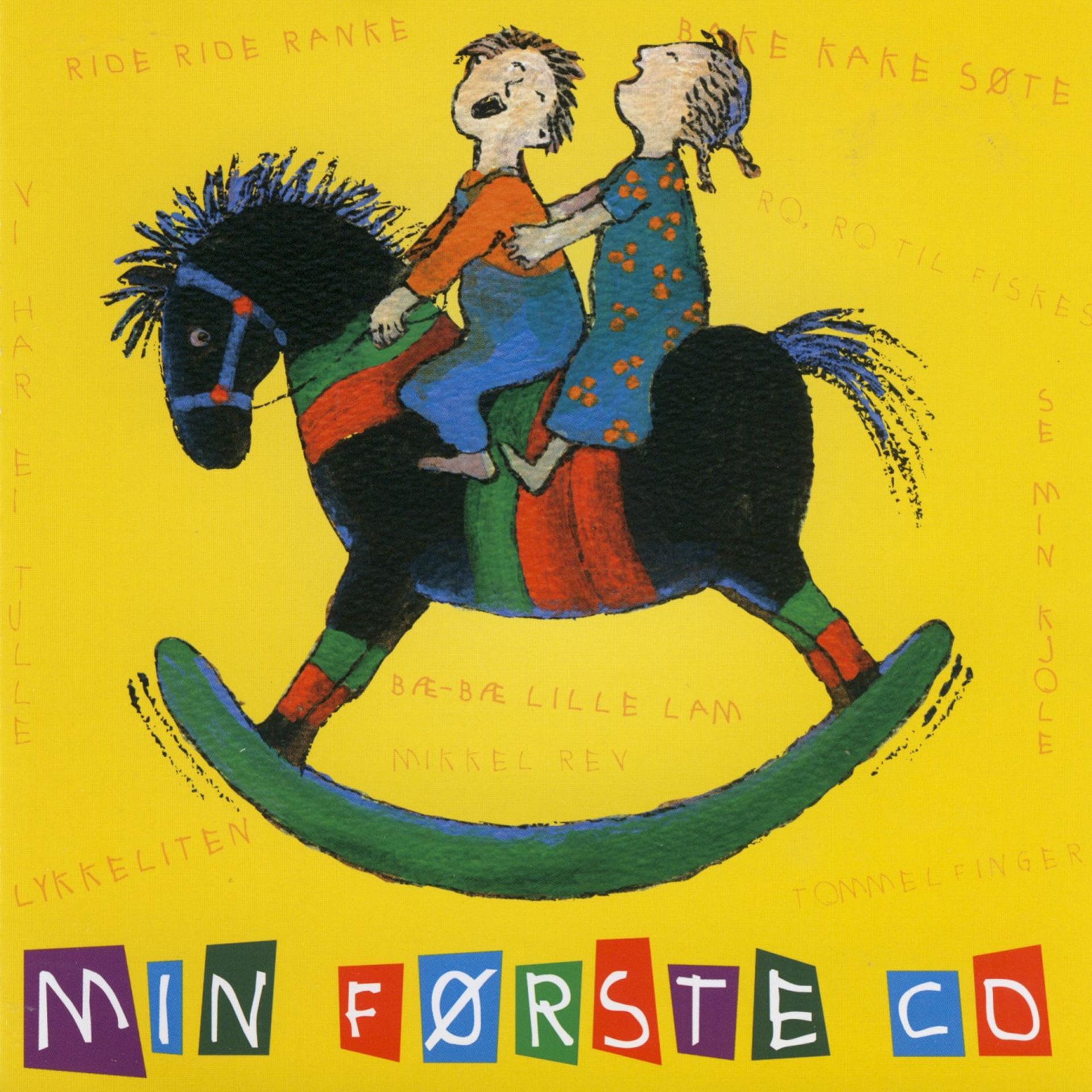Постер альбома Min Første CD