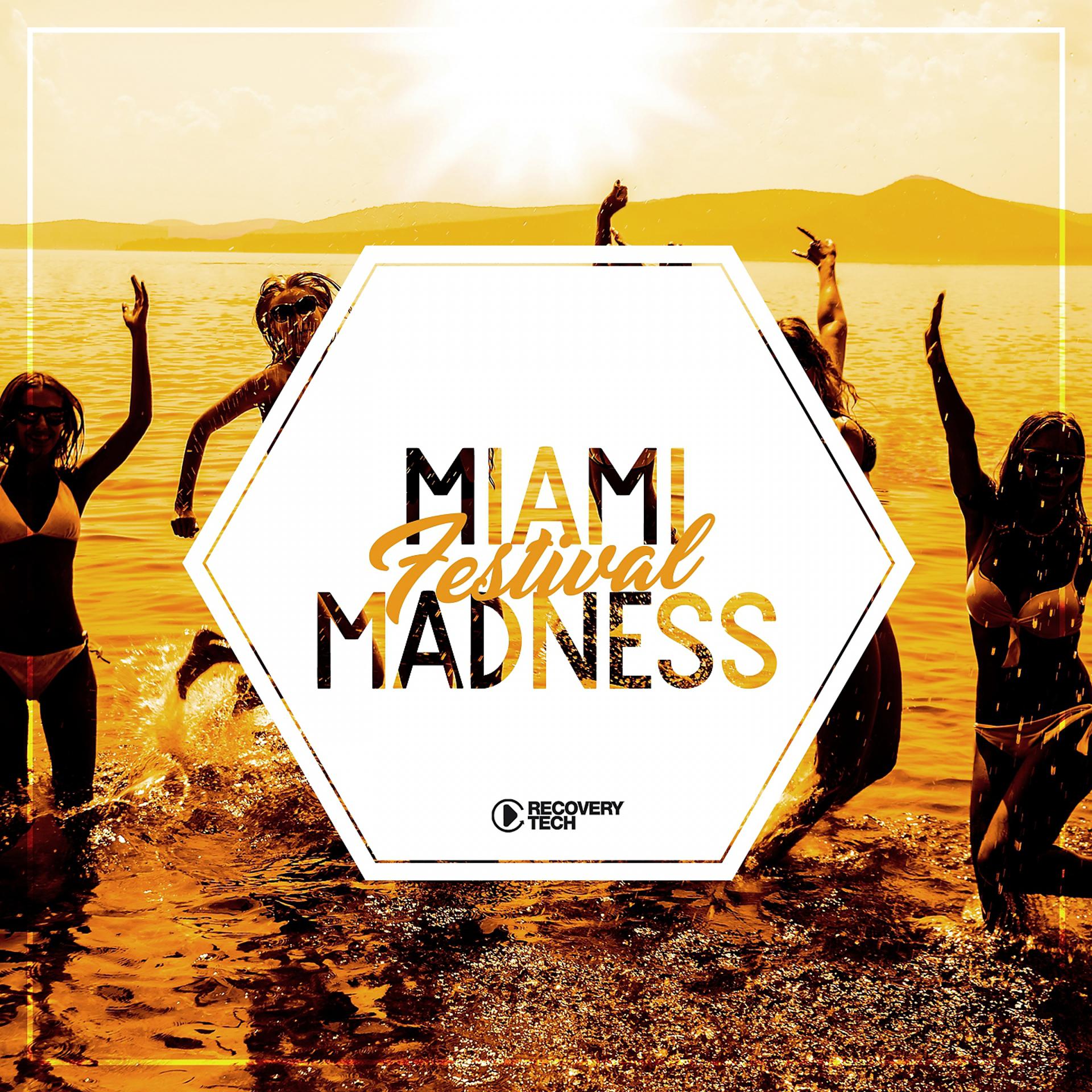 Постер альбома Miami Festival Madness, Vol. 1