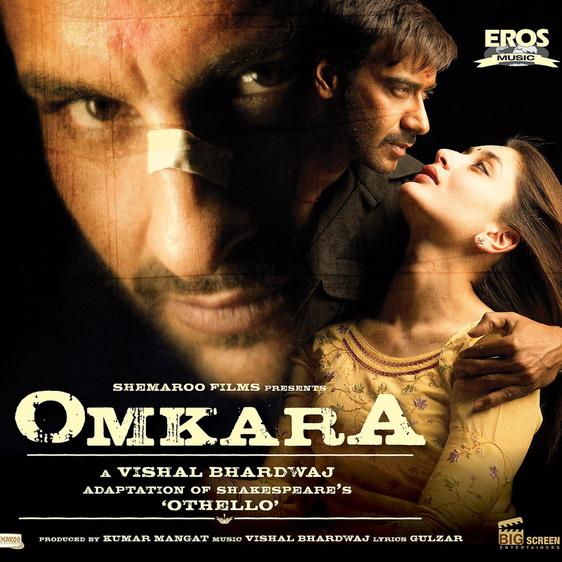 Постер альбома Omkara (Original Motion Pictures)