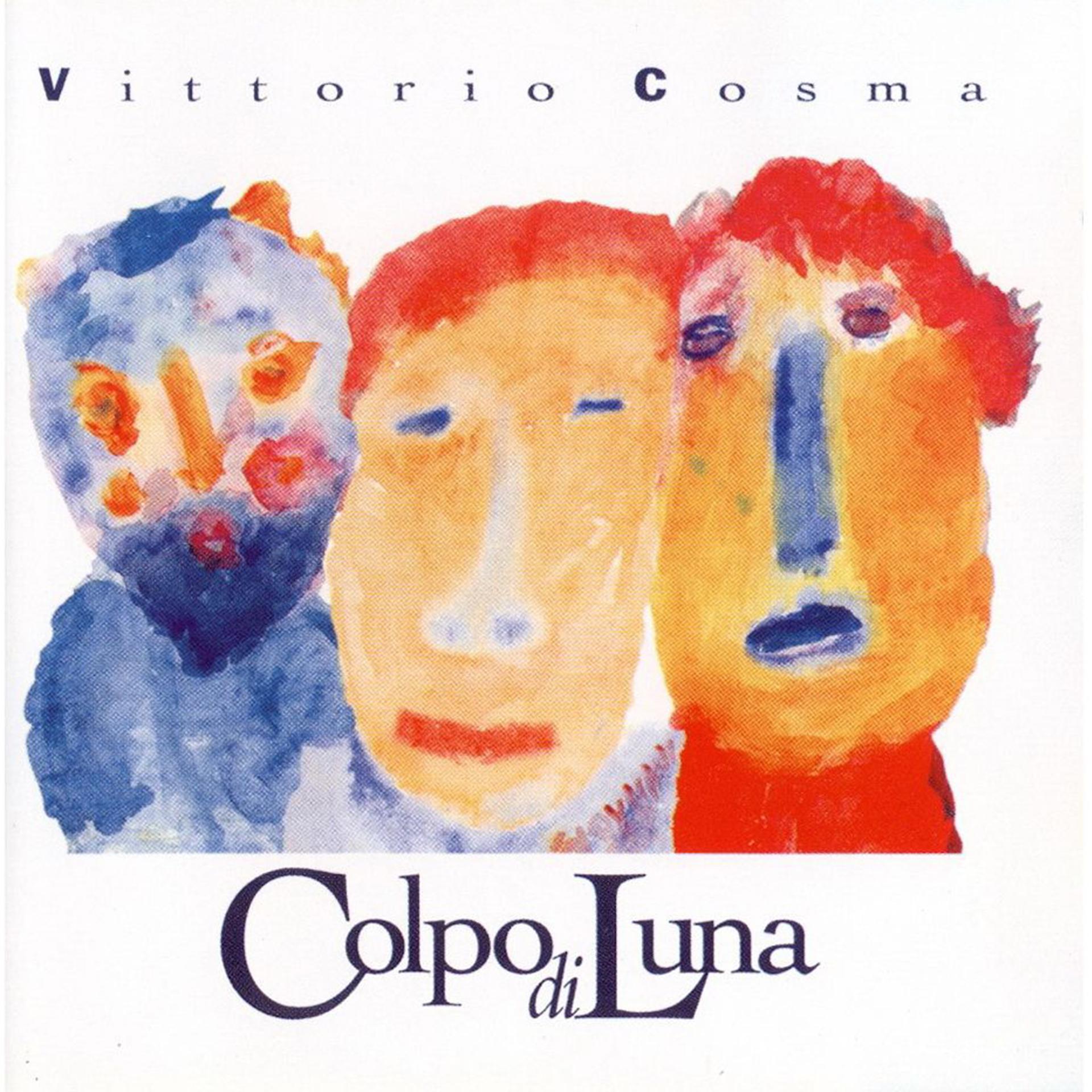 Постер альбома Colpo di Luna
