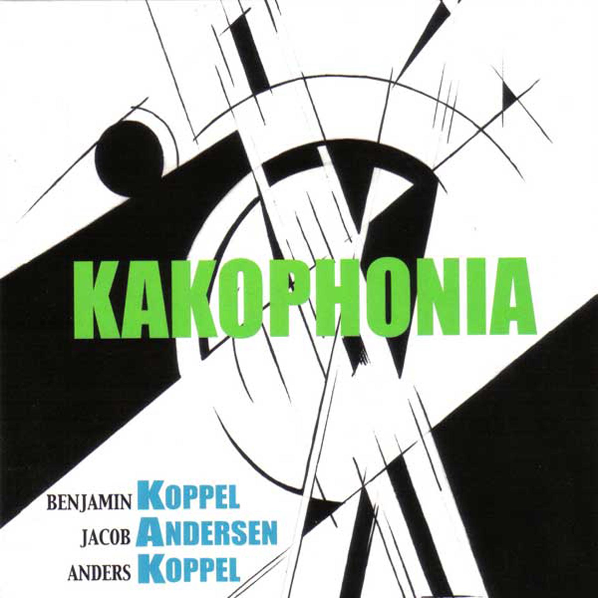 Постер альбома Kakophonia