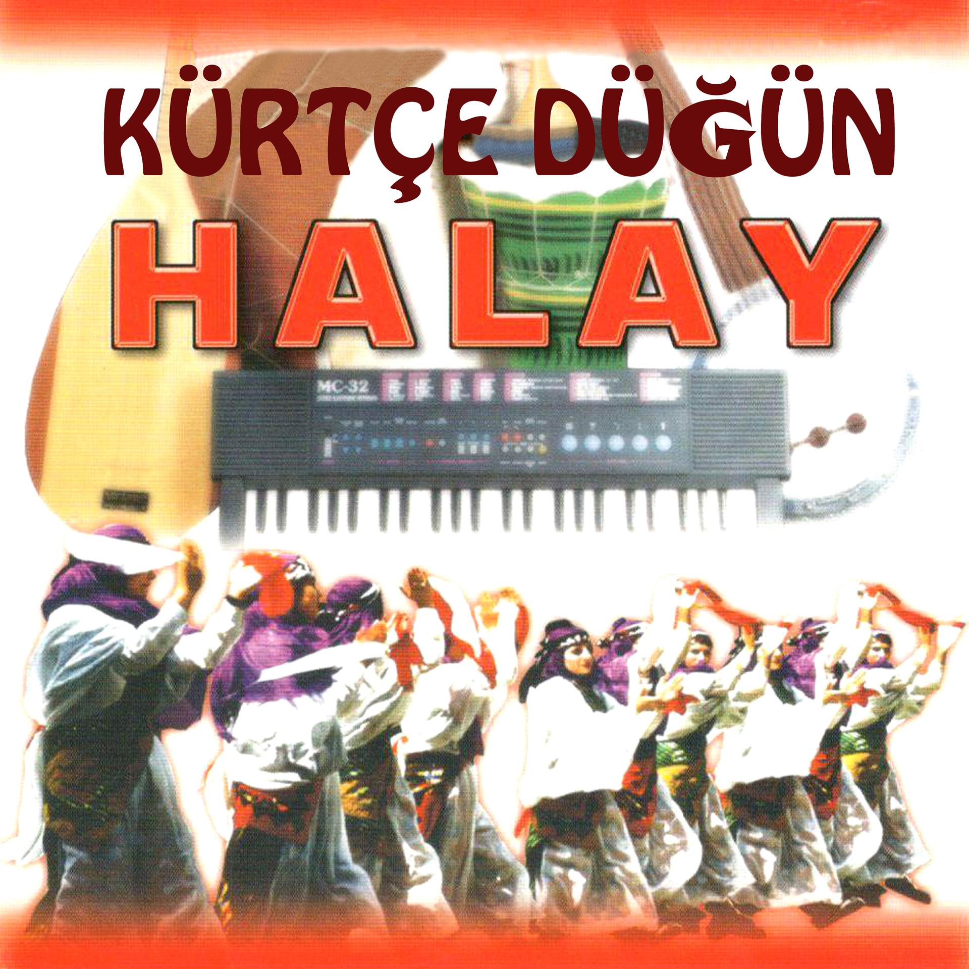Постер альбома Kürtçe Düğün Halay