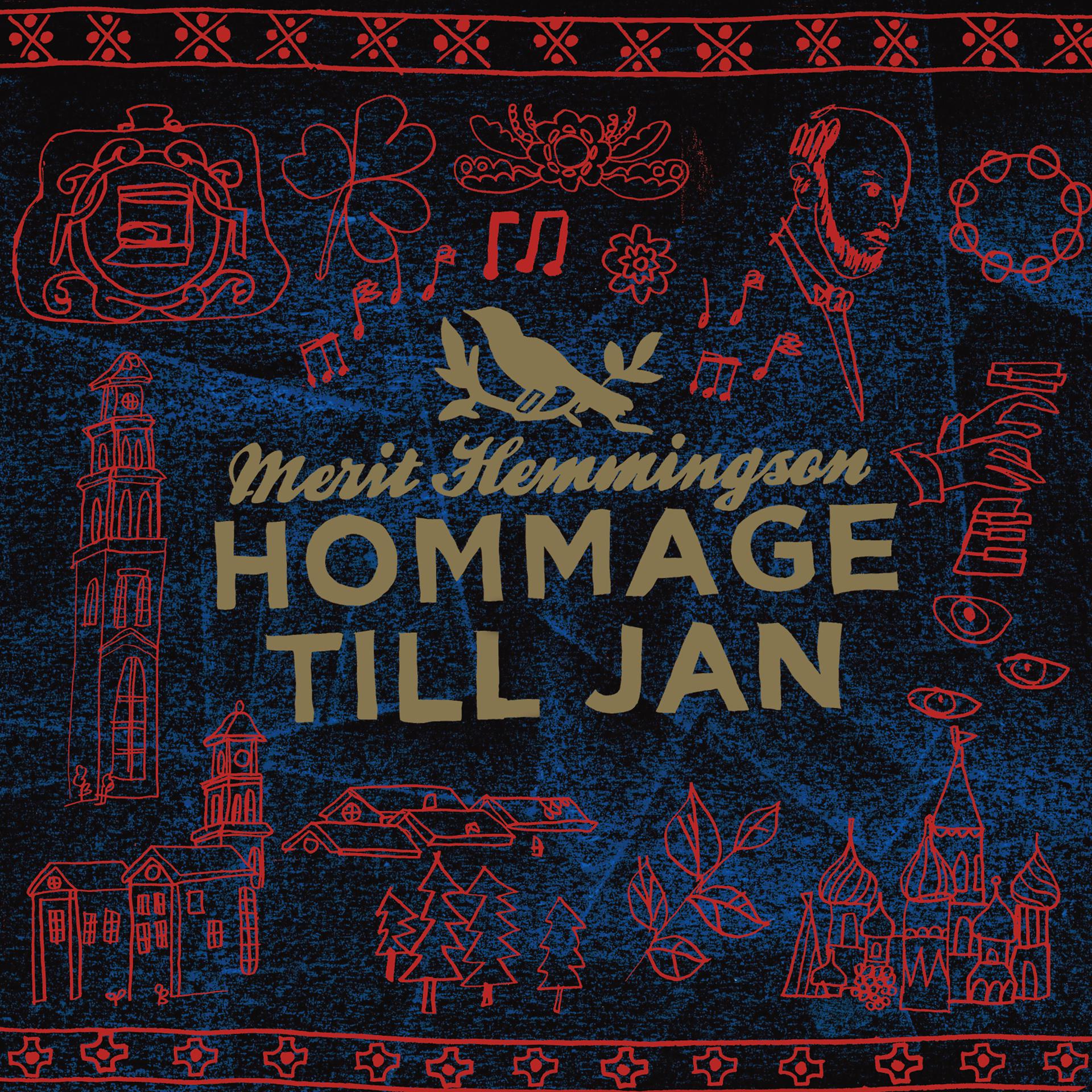 Постер альбома Hommage Till Jan