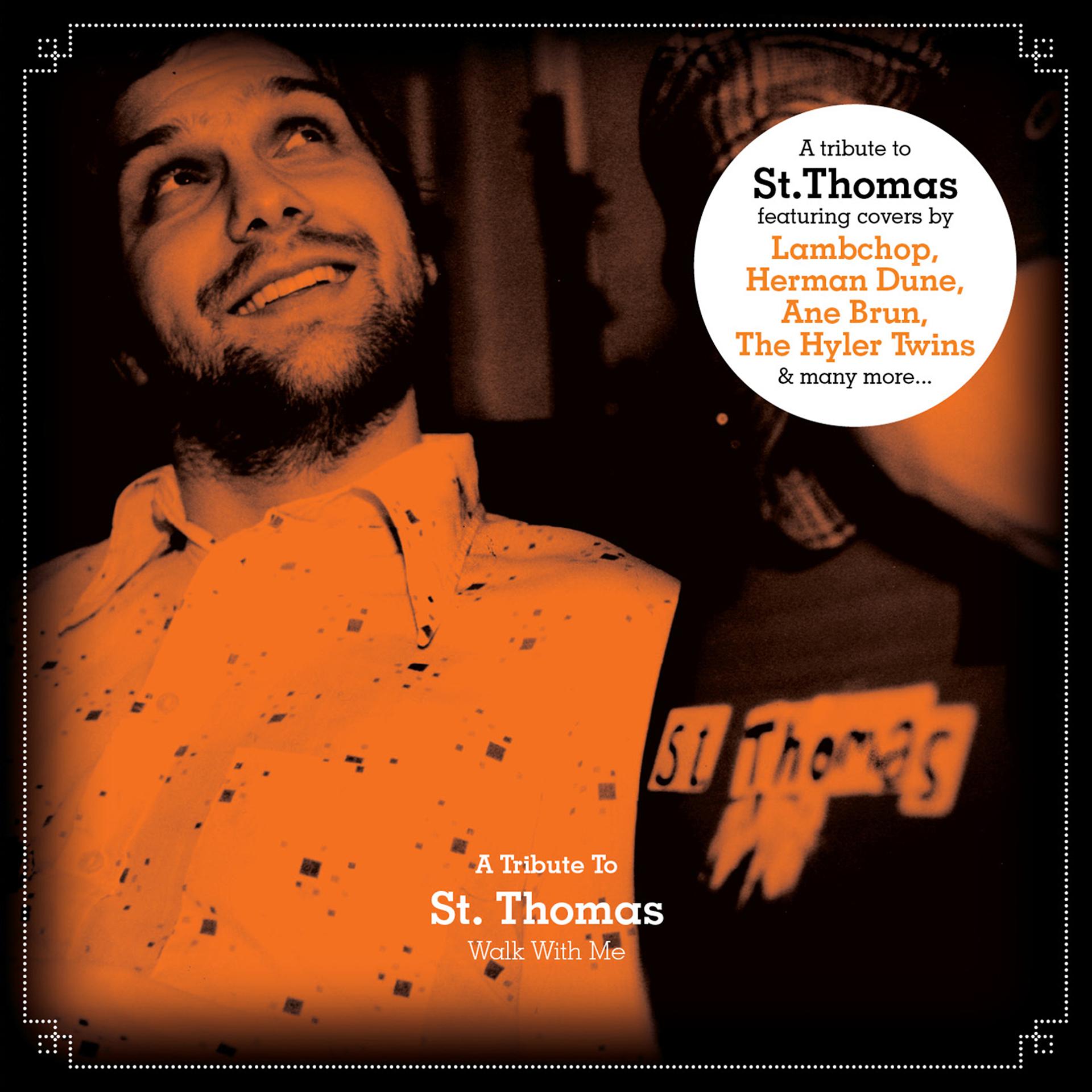 Постер альбома St. Thomas: Walk with Me