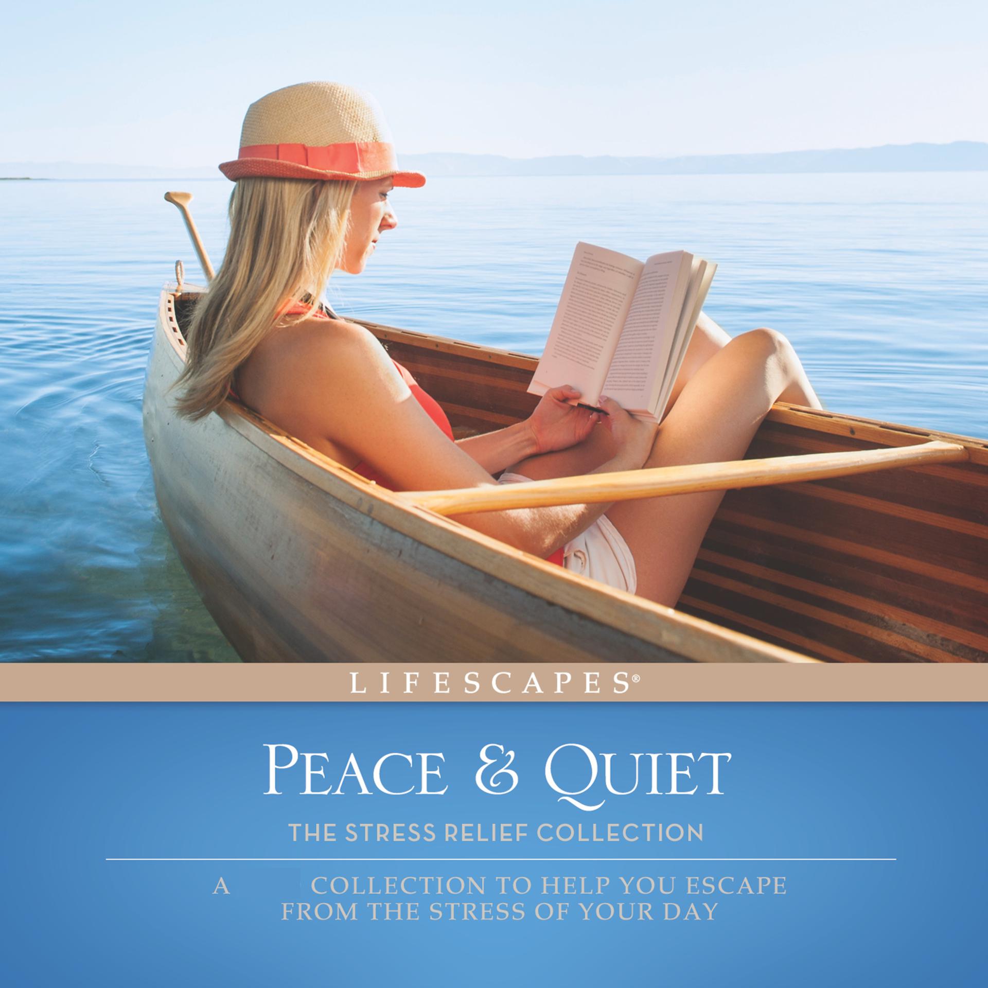 Постер альбома Peace and Quiet