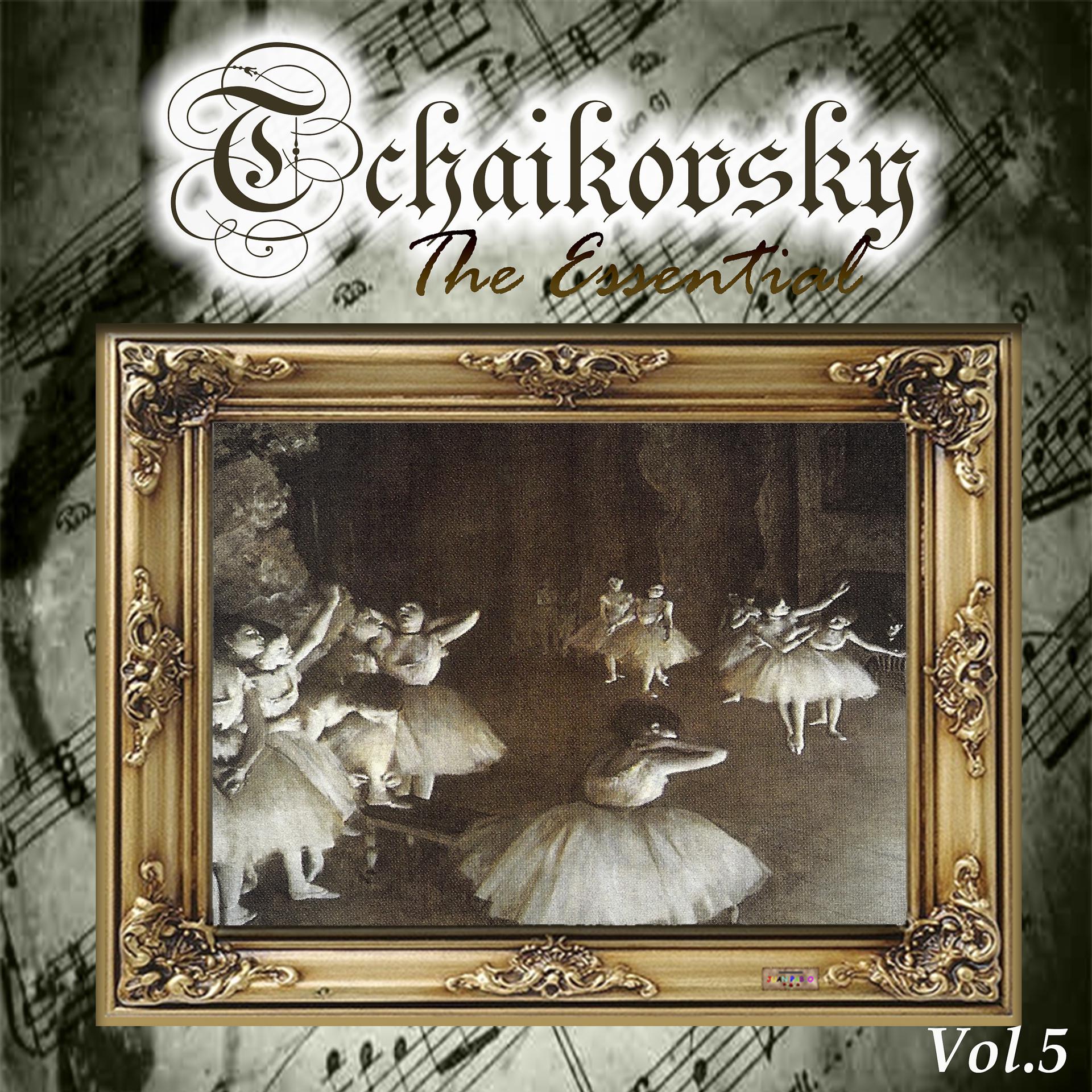 Постер альбома Tchaikovsky - The Essential, Vol. 5