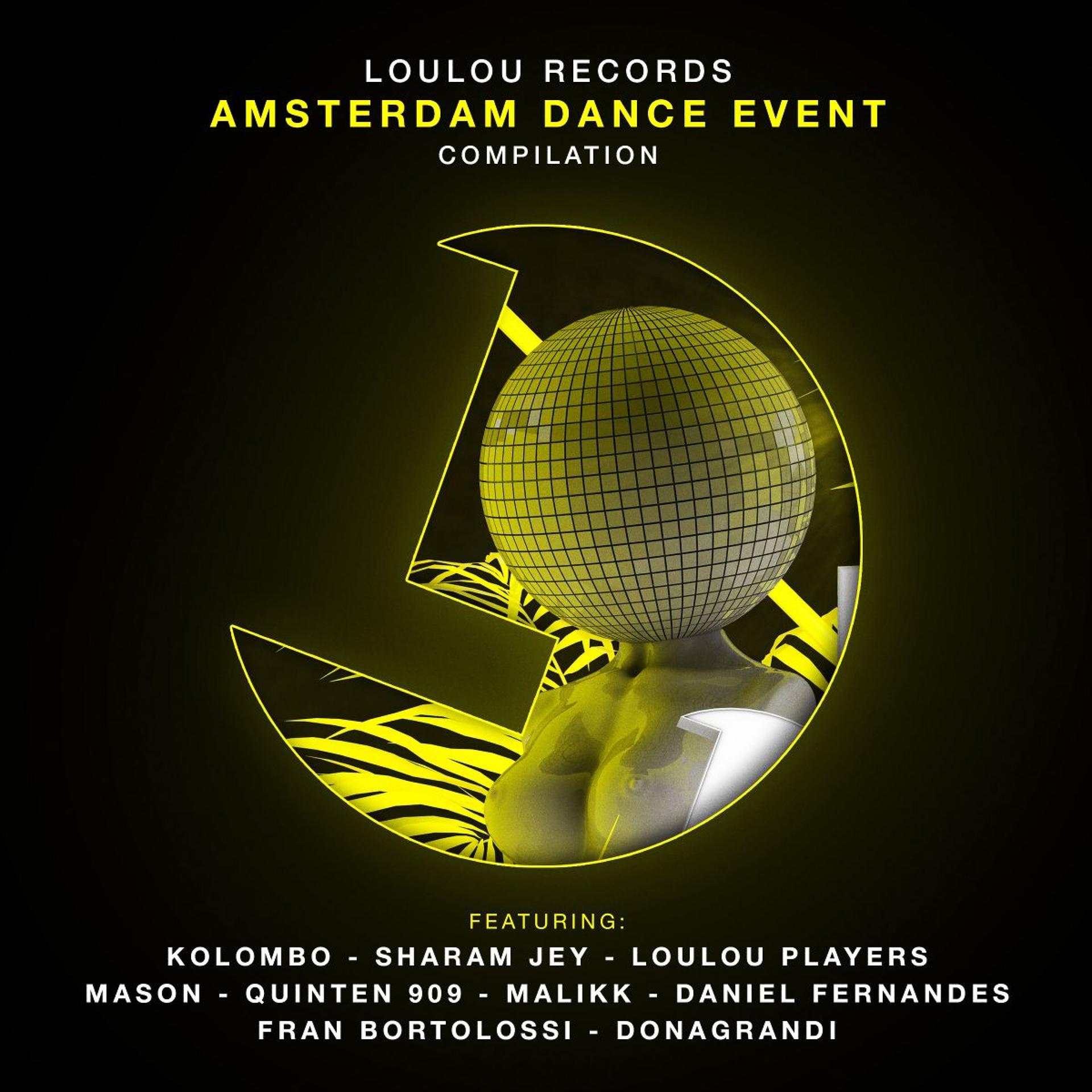 Постер альбома Loulou Records Ade Compilation