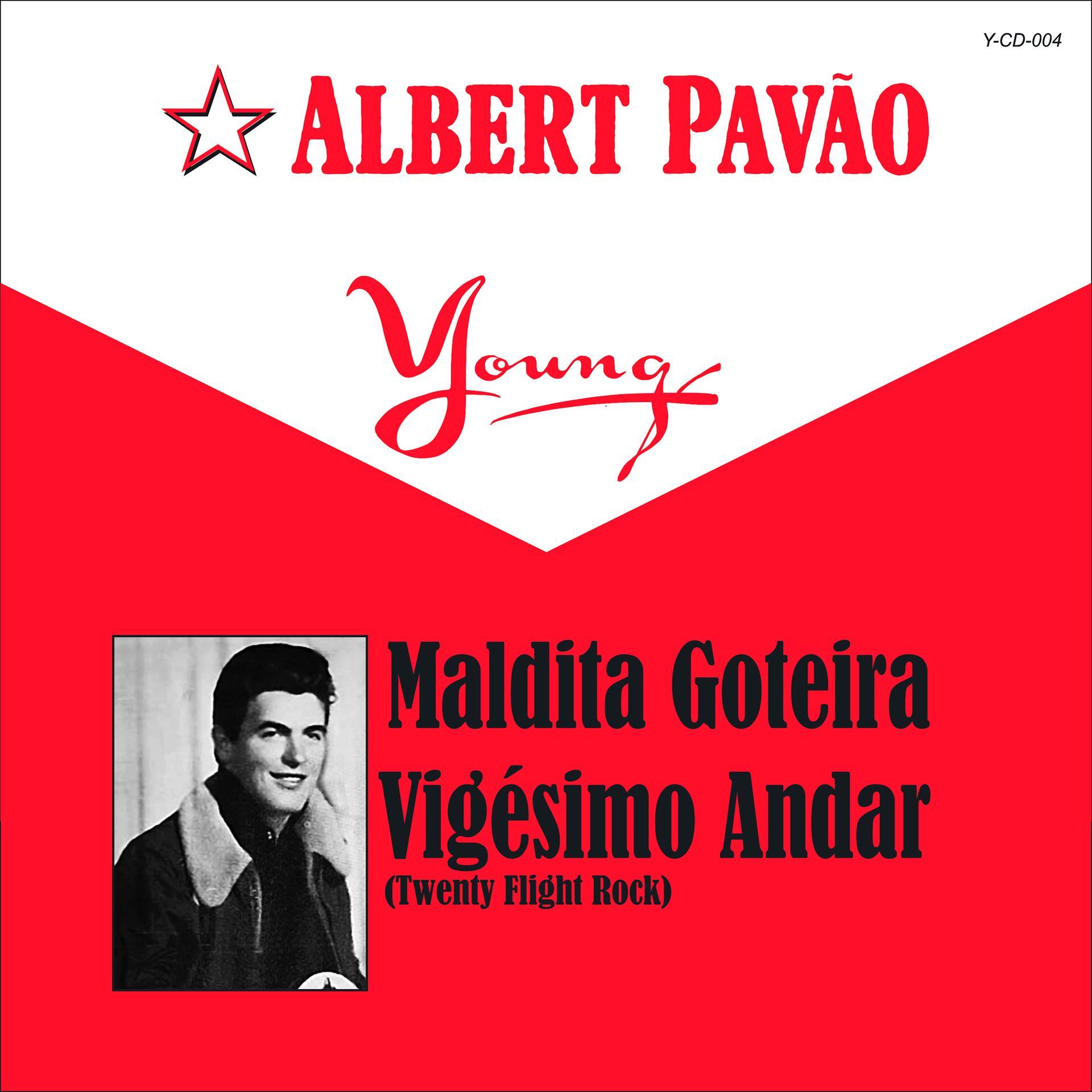 Постер альбома Albert Pavão