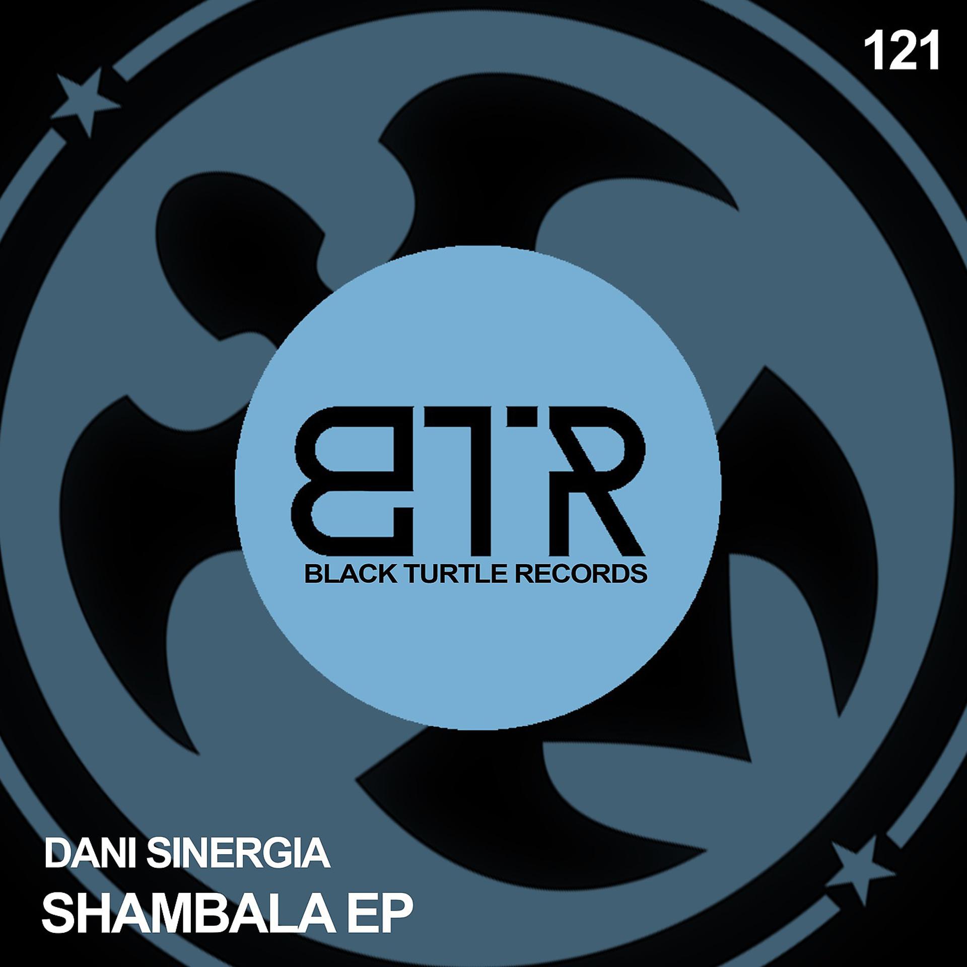Постер альбома Shambala EP