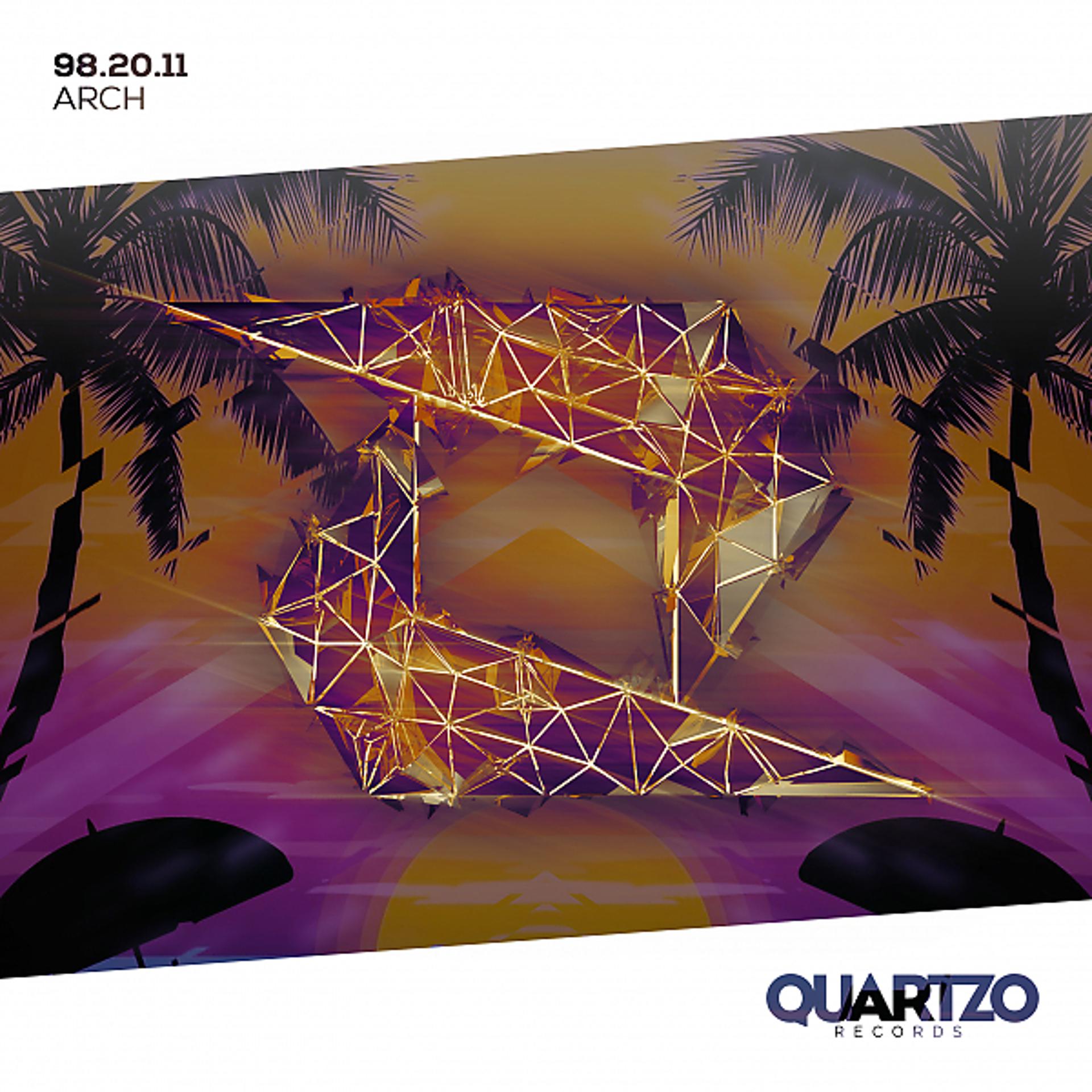 Постер альбома Arch (Quartzo Records Miami Sampler 2019)