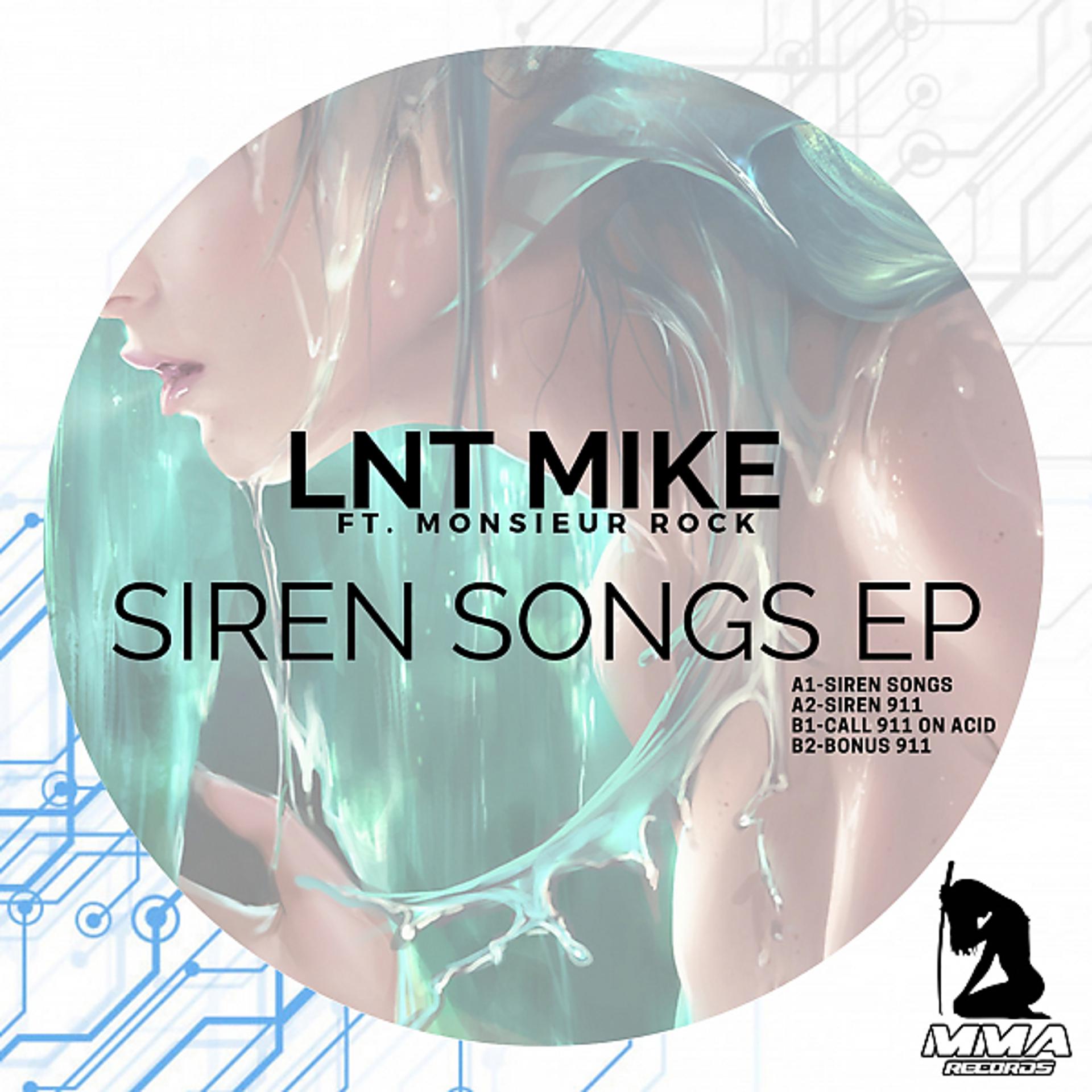 Постер альбома Siren Songs EP
