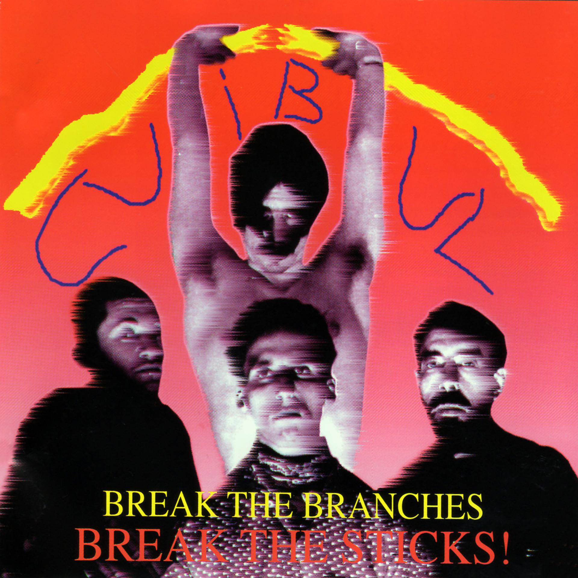 Постер альбома Break the Branches, Break the Sticks!