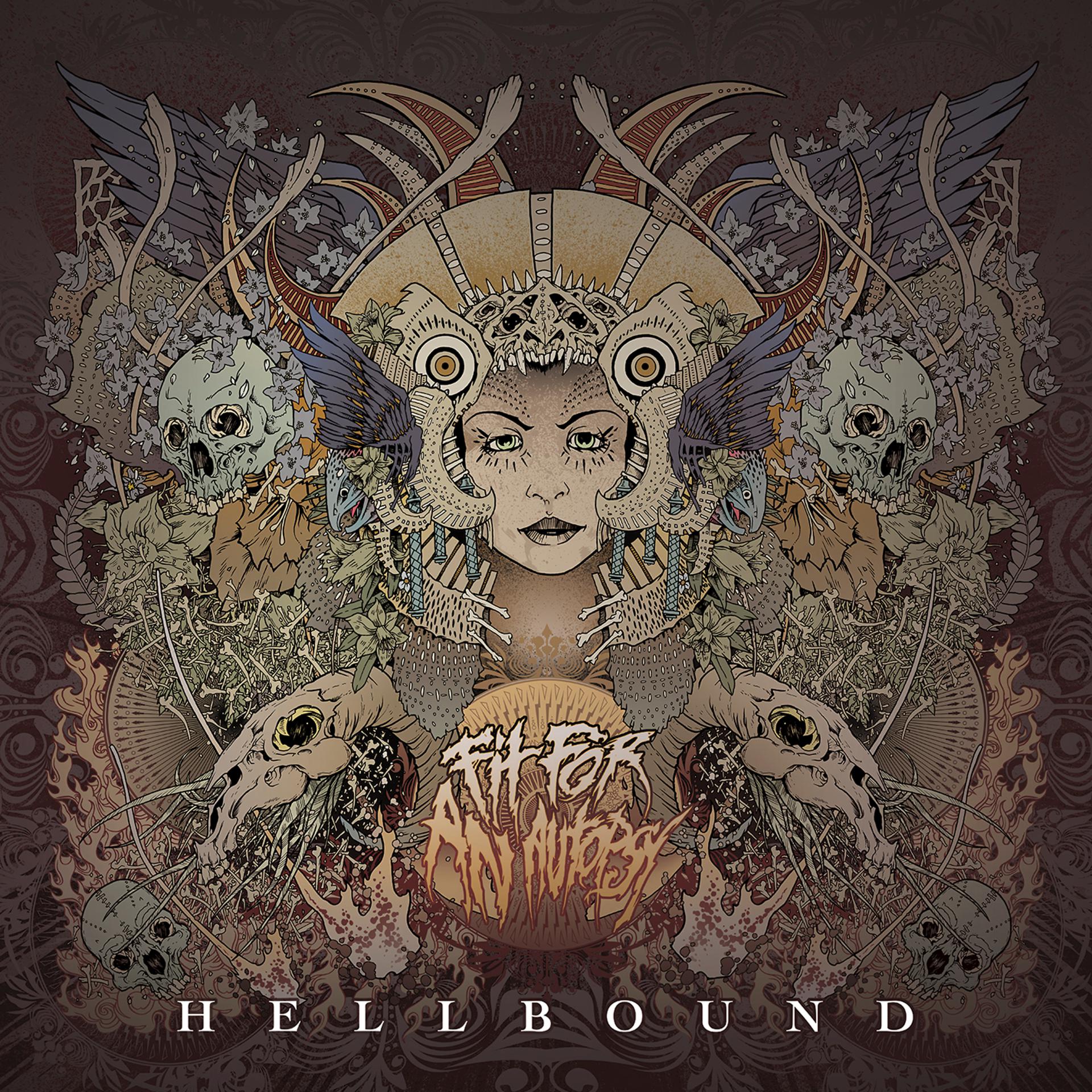 Постер альбома Hellbound