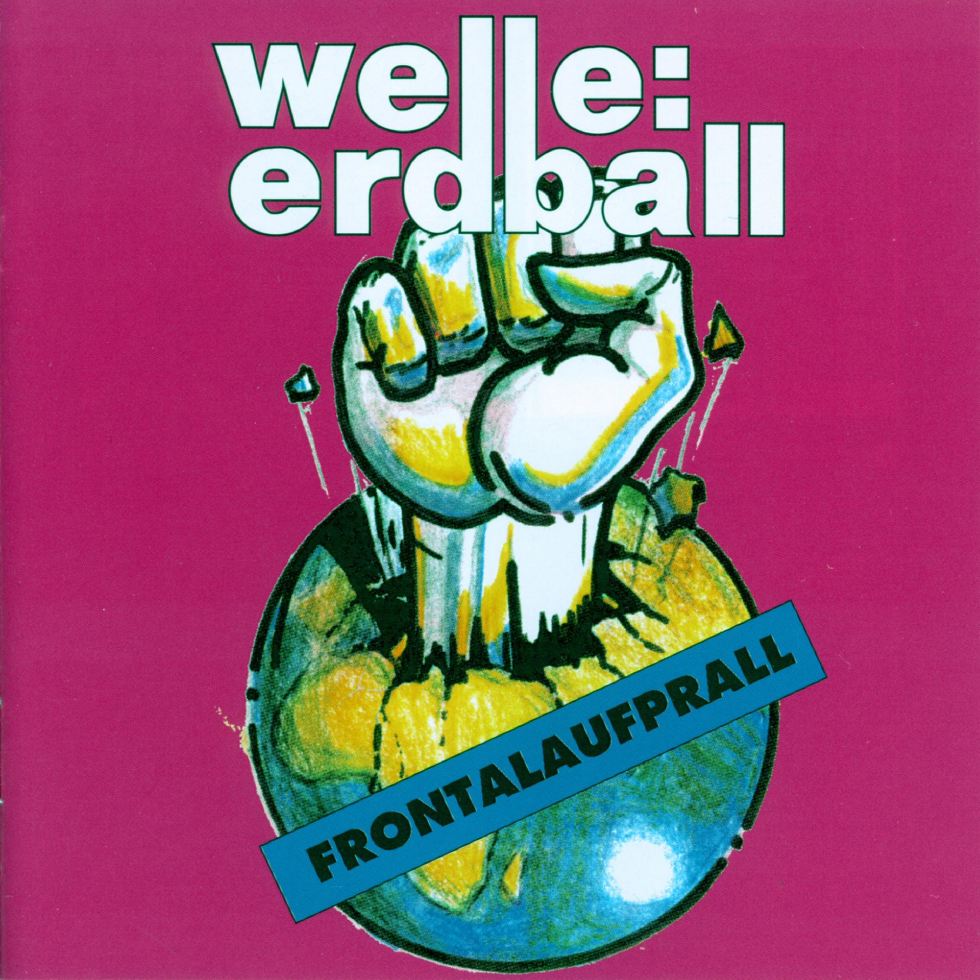 Постер альбома Frontalaufprall