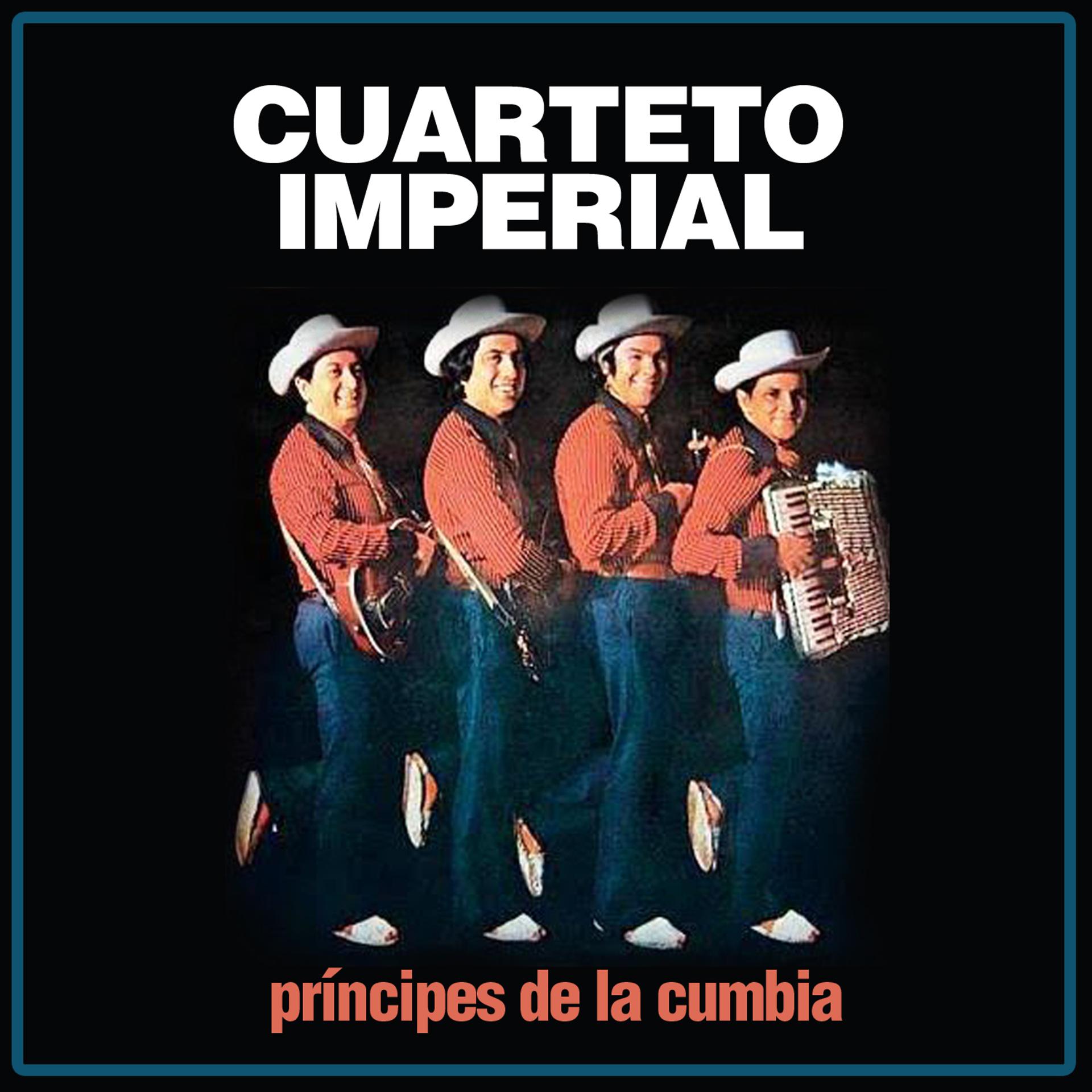Постер альбома Príncipes de la Cumbia