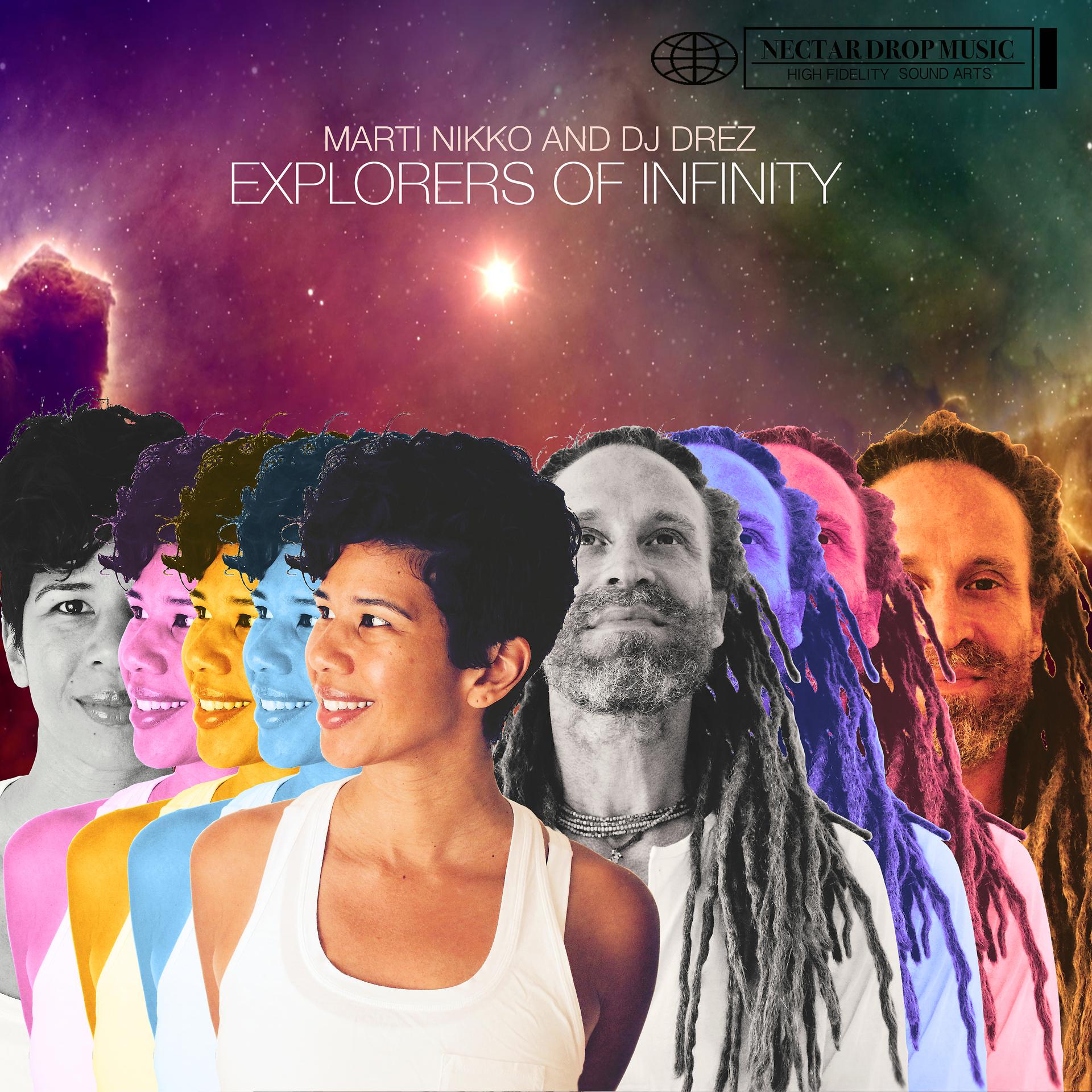 Постер альбома Explorers of Infinity