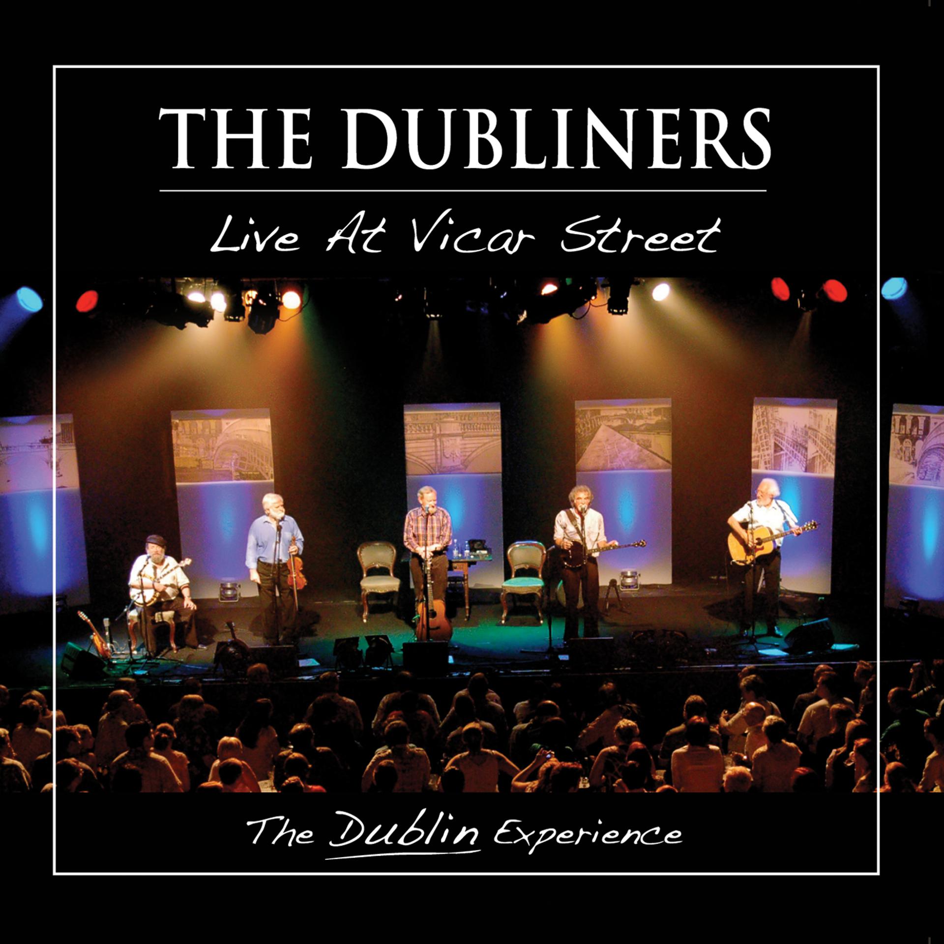 Постер альбома Live at Vicar Street