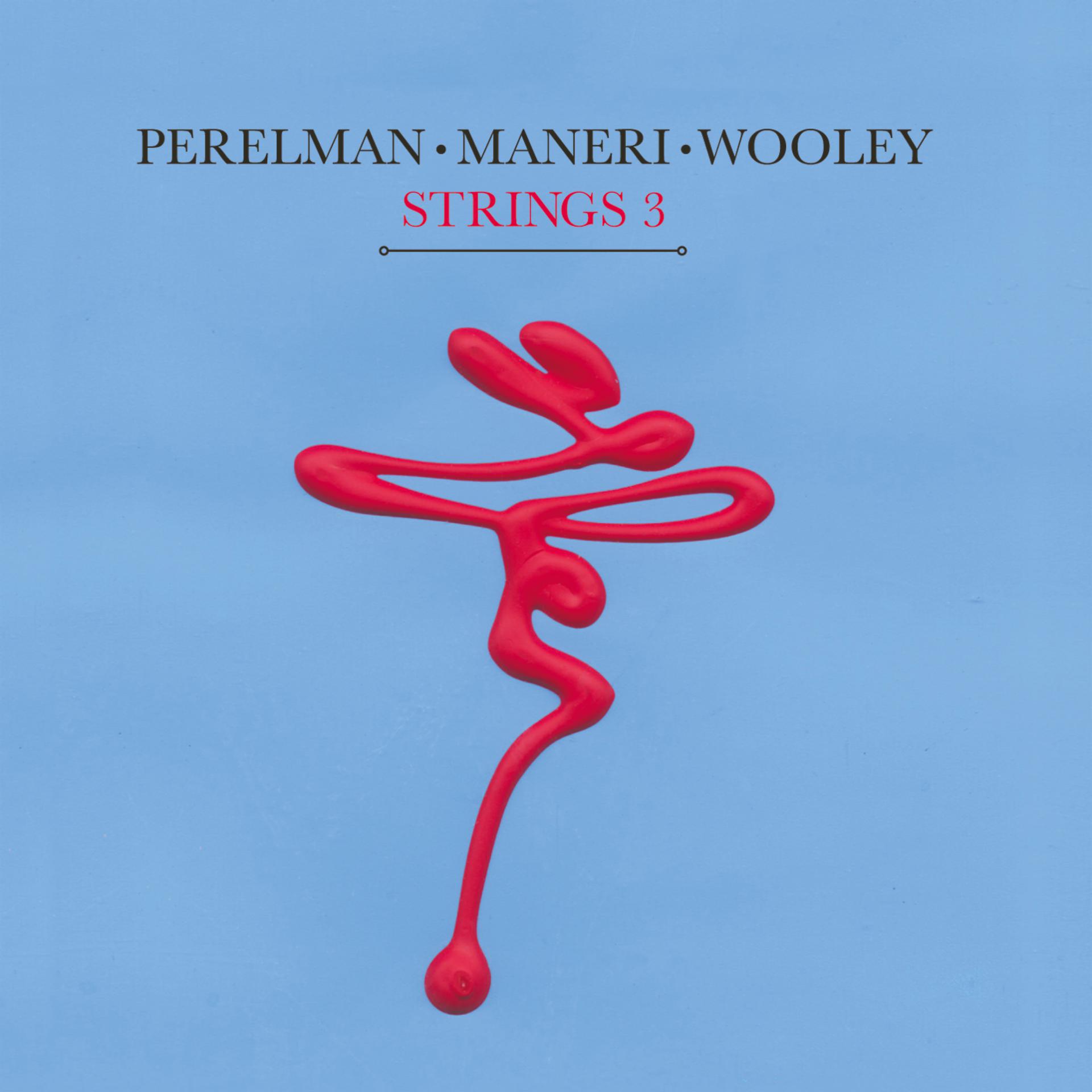 Постер альбома Strings 3