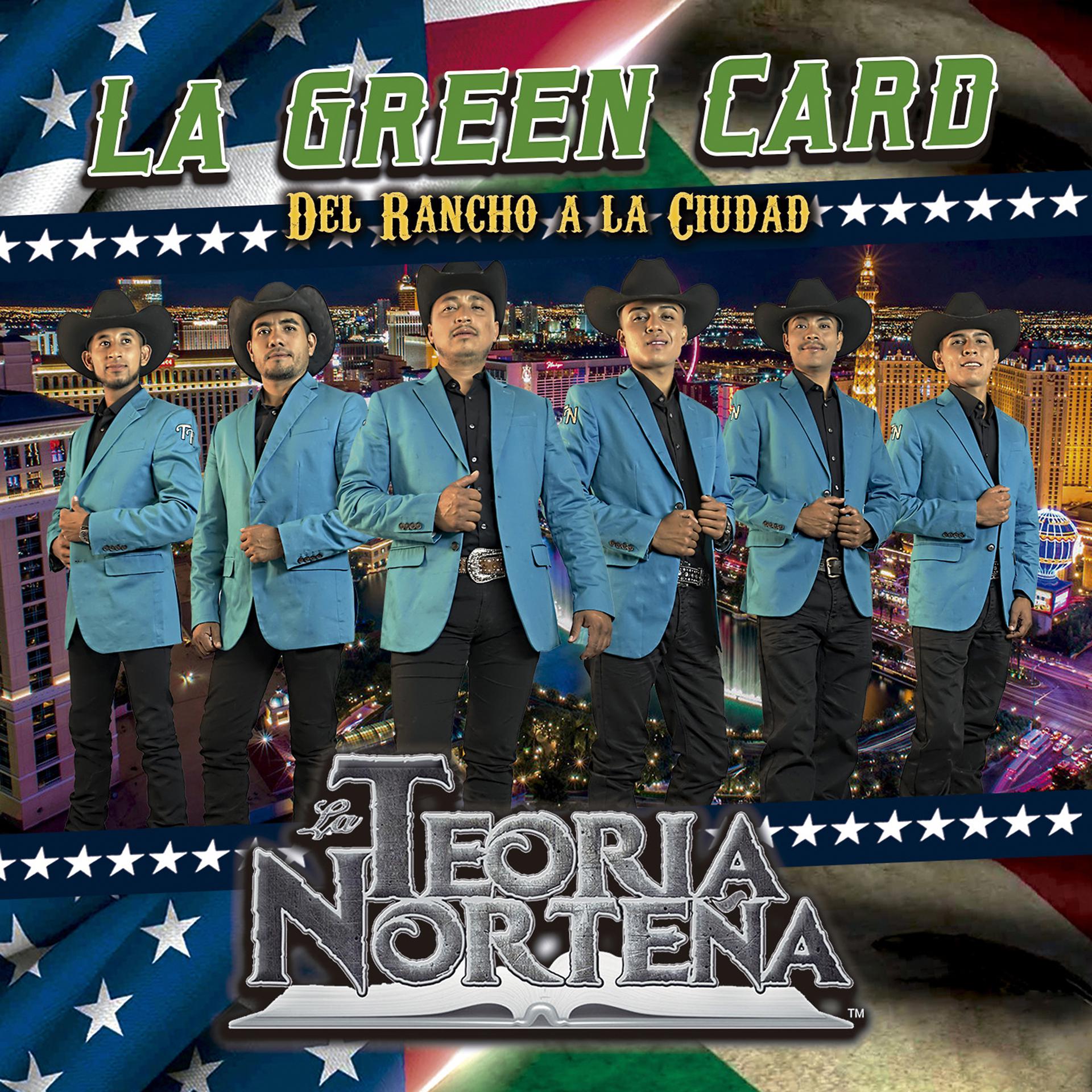 Постер альбома La Green Card
