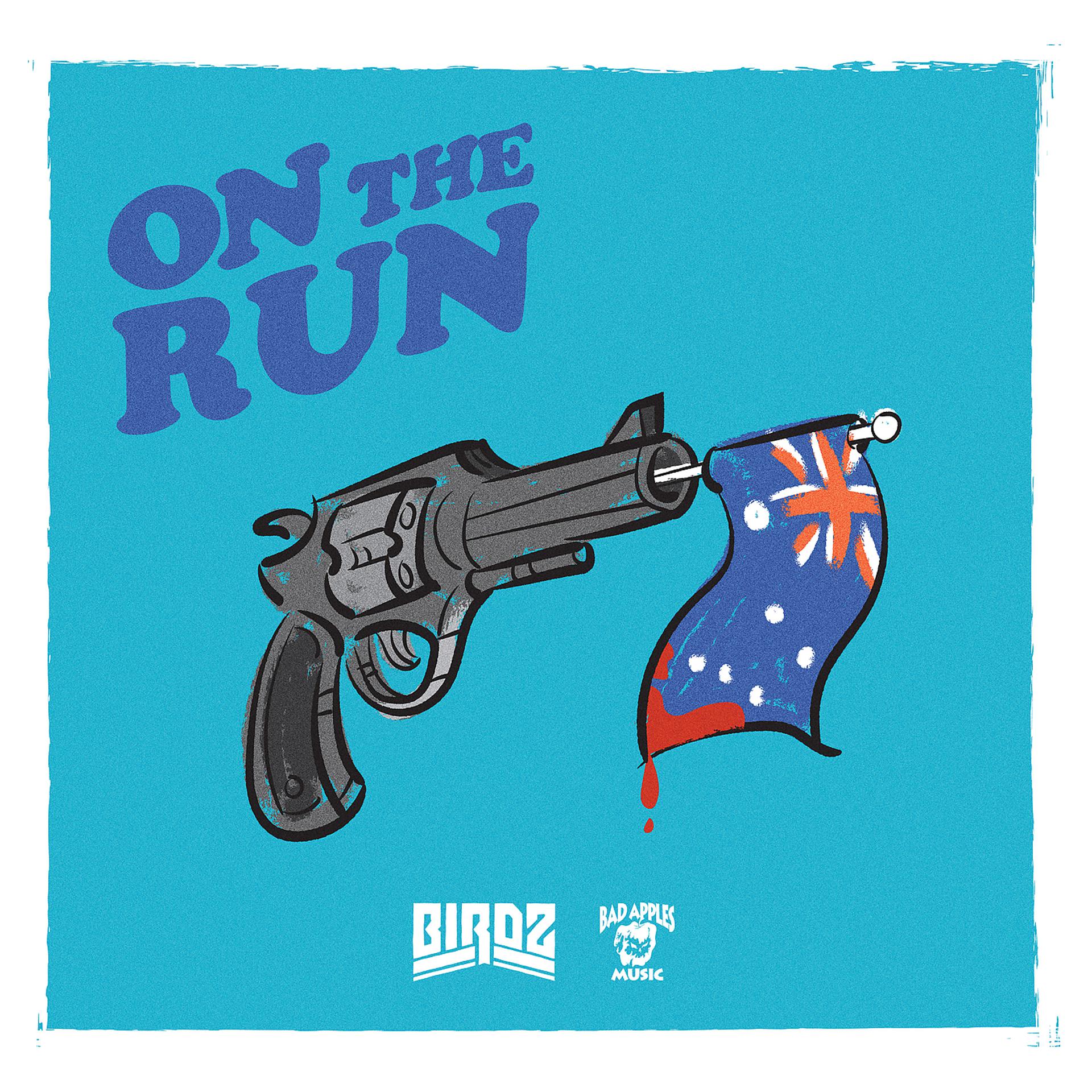 Постер альбома On The Run