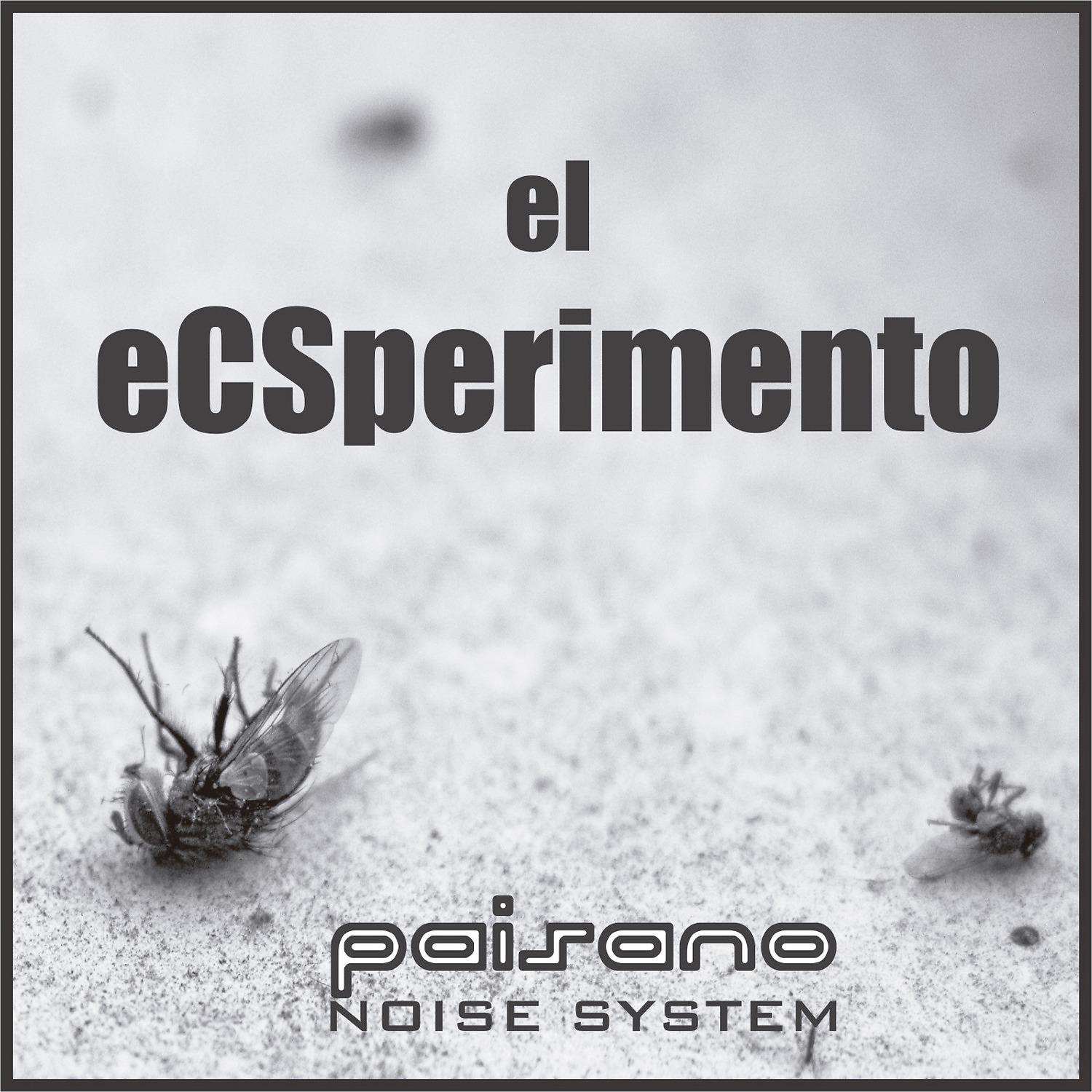 Постер альбома EL eCSperimento