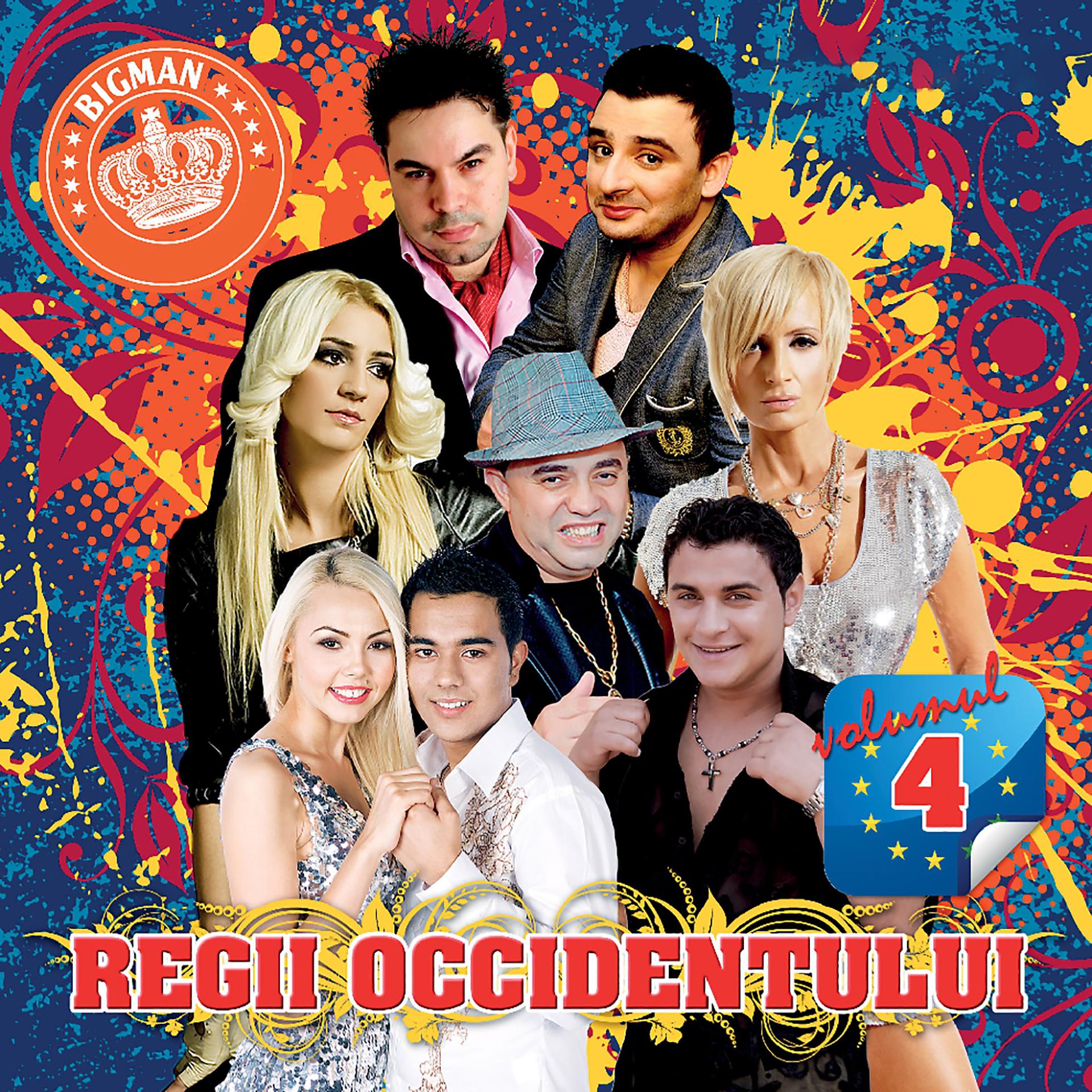 Постер альбома Regii Occidentului, Vol. 4