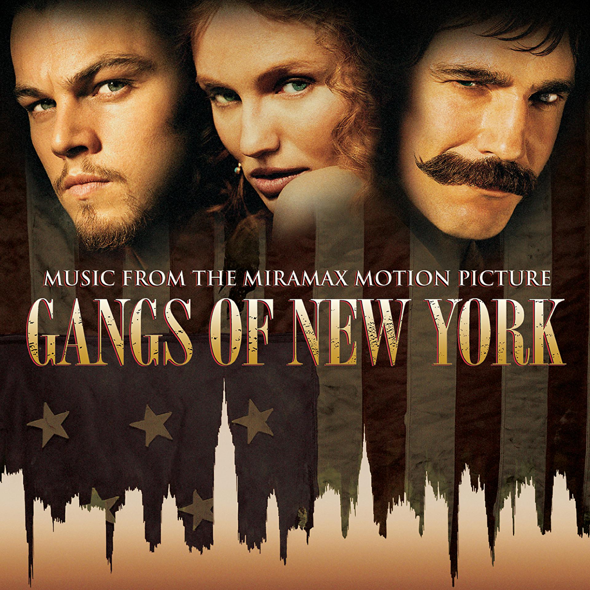 Постер альбома Gangs Of New York