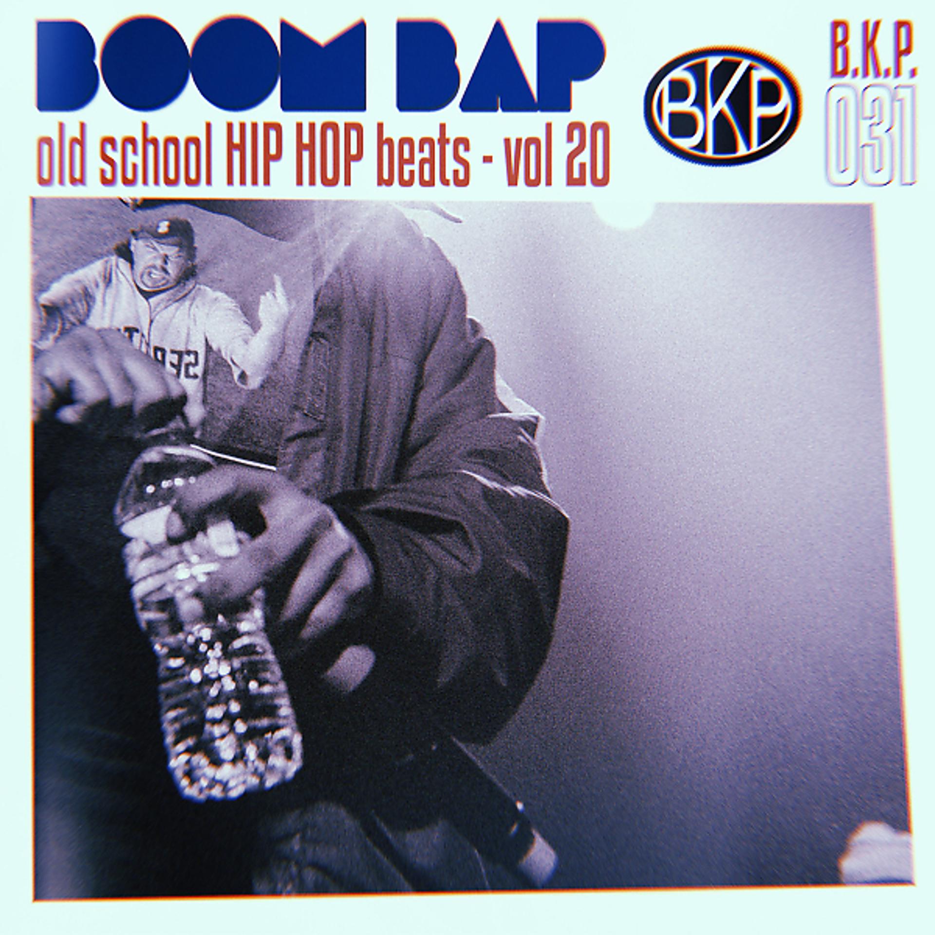 Постер альбома Old School Hip Hop Beats, Vol. 20 Boom Bap