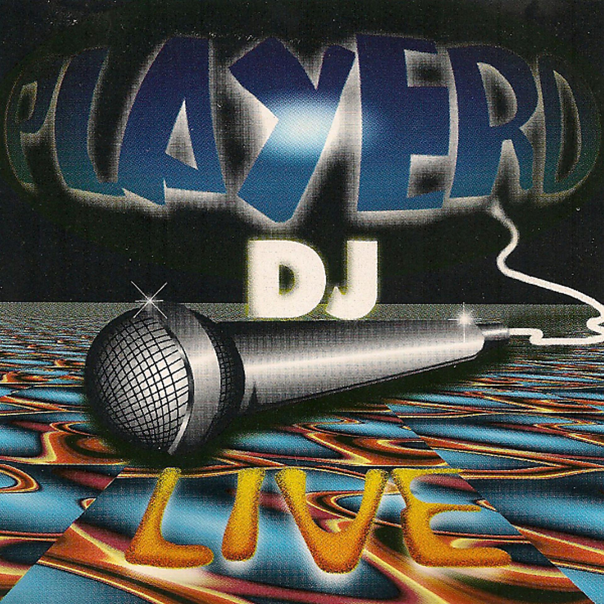 Постер альбома Playero DJ Live