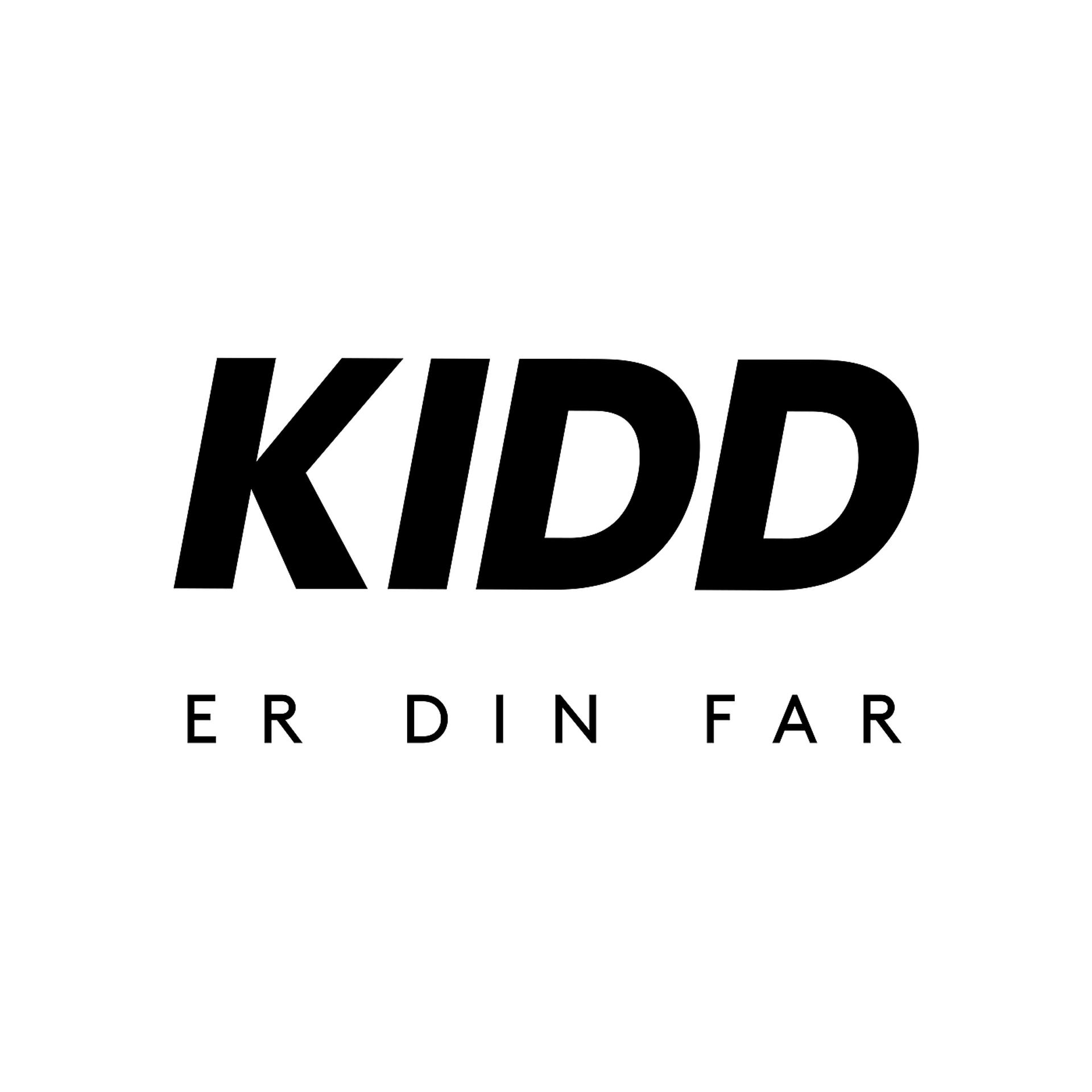 Постер альбома KIDD Er Din Far